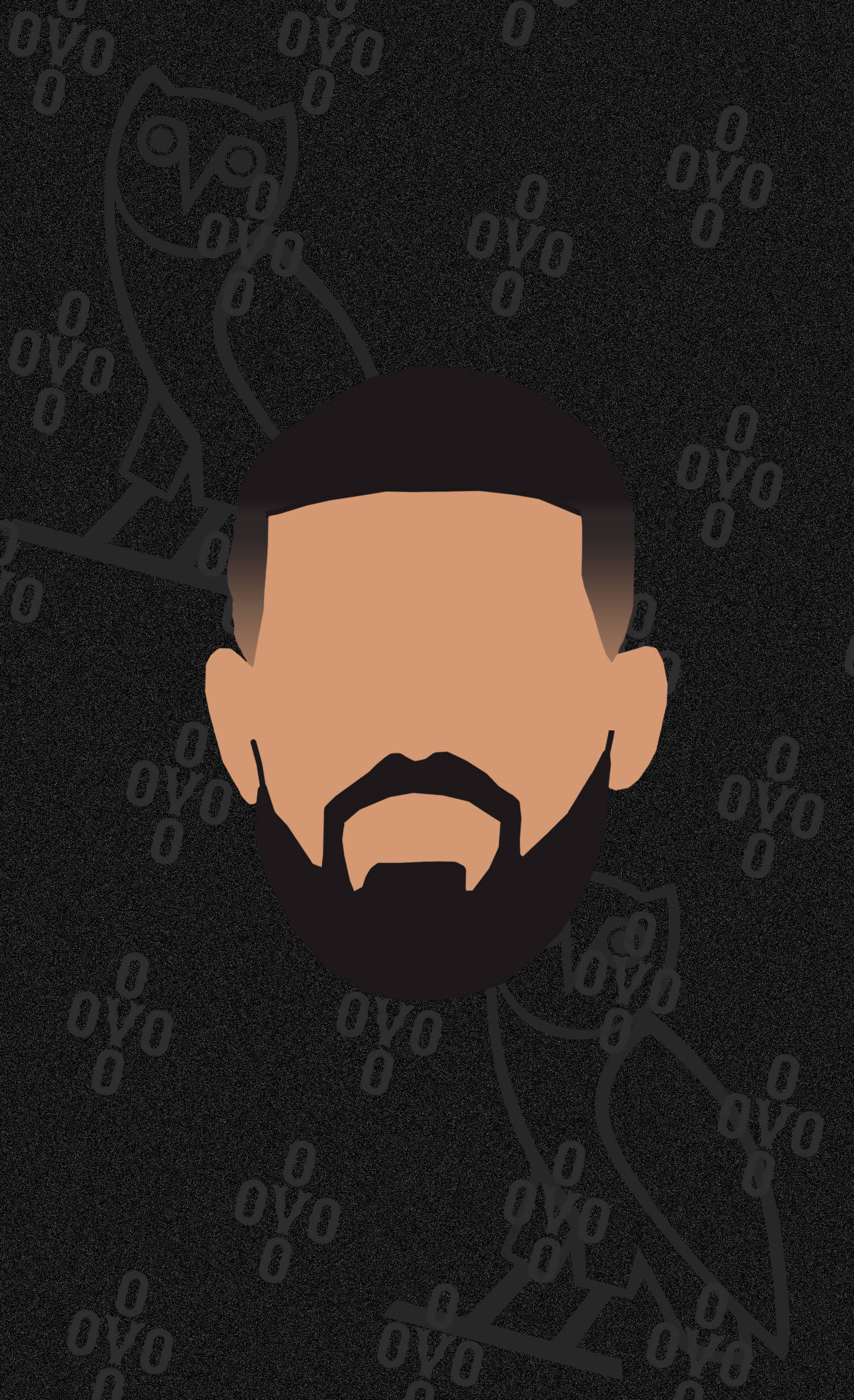 Arte Vectorial de Drake Fondos de pantalla