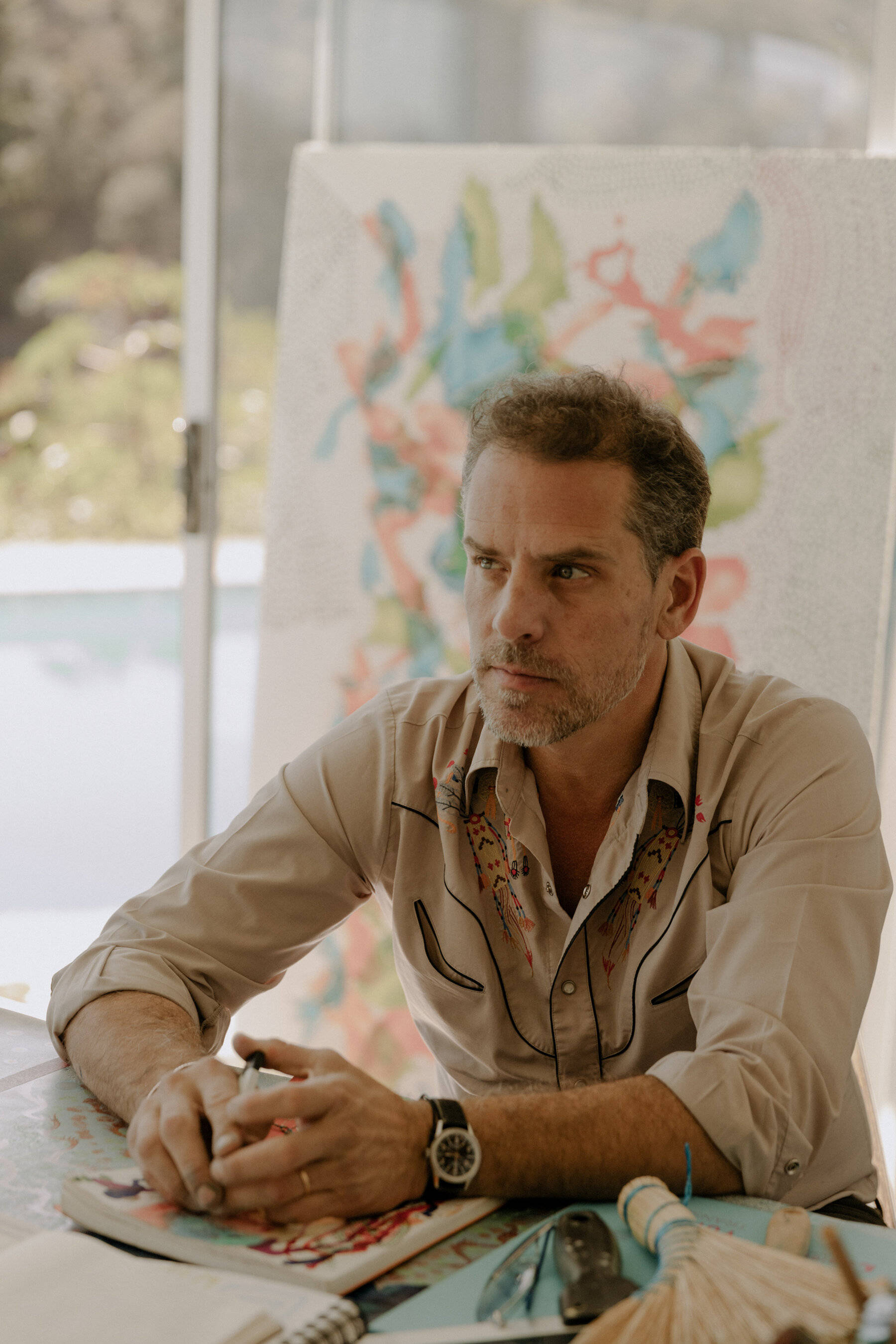 Artista Hunter Biden Fondos de pantalla
