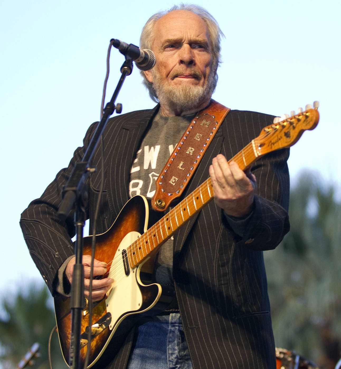 Artista Principal Merle Haggard Fondos de pantalla