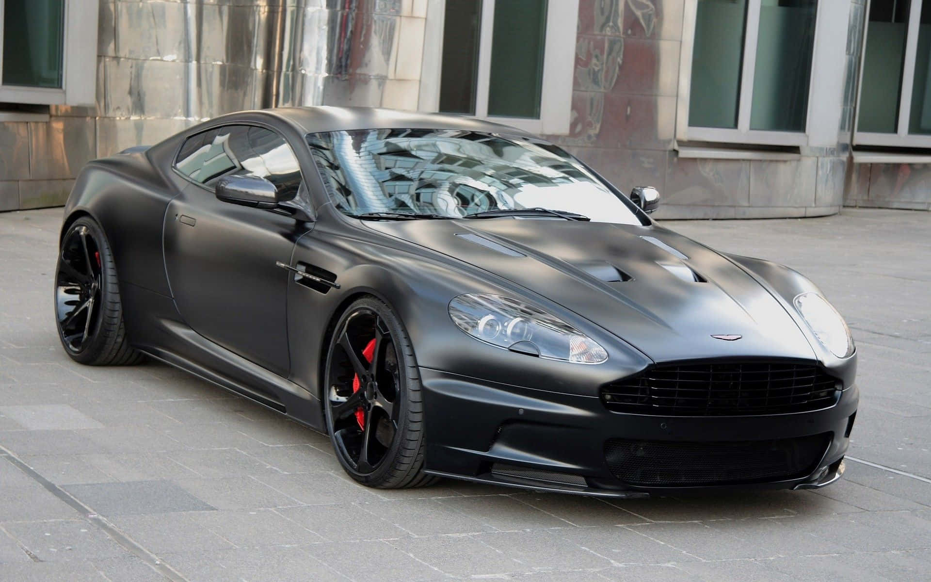 Aston Martin DB9 - El Lujo en su Máximo Esplendor Fondos de pantalla