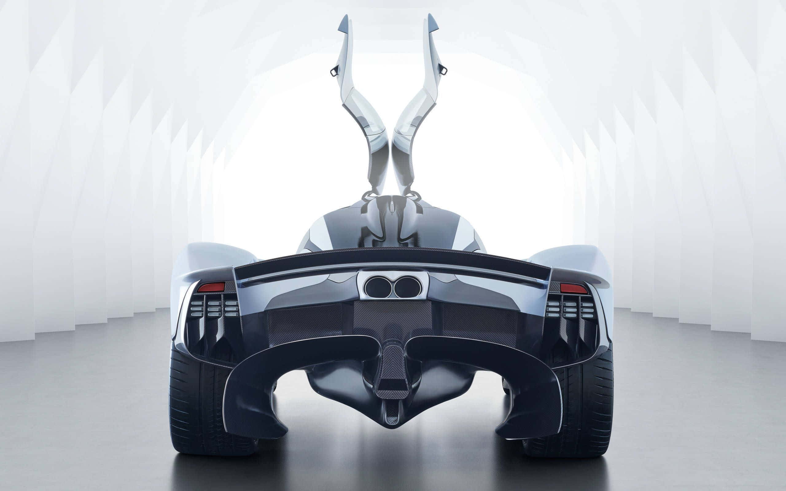Aston Martin Valkyrie - La Cúspide de la Ingeniería Automotriz Fondos de pantalla