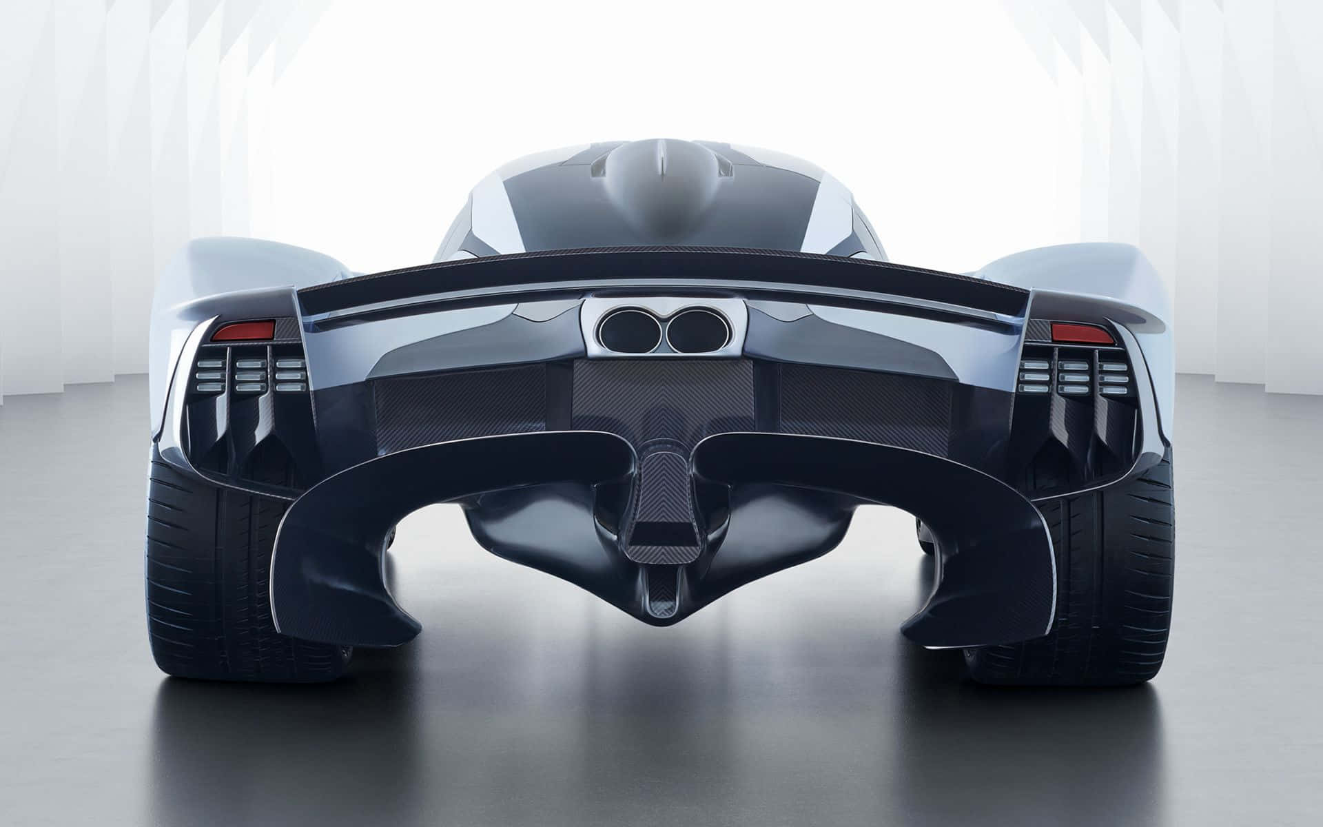 Aston Martin Valkyrie - Una máquina de ensueño en acción Fondos de pantalla