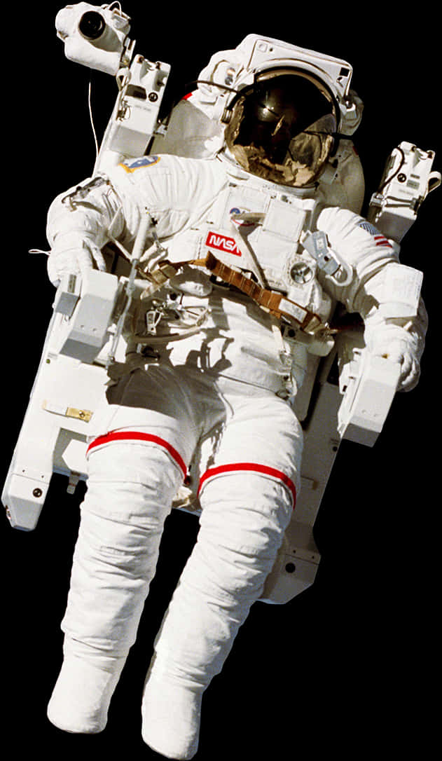 Astronauta en caminata espacial Fondos de pantalla