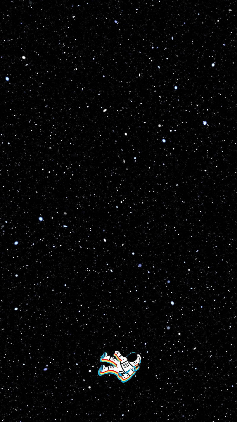 Astronauta Estético Psicodélico Fondos de pantalla