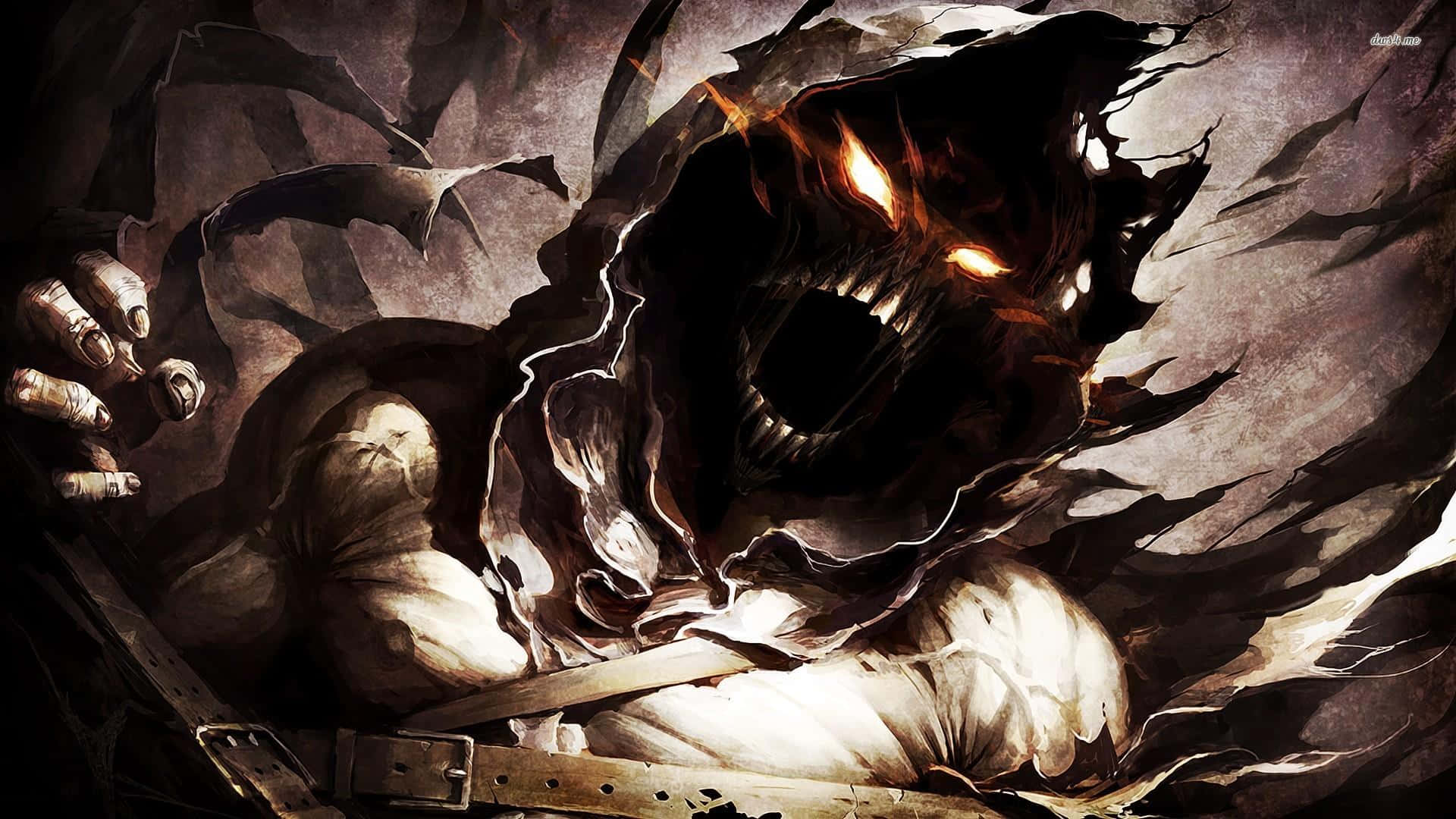 Asylum de Disturbed Brutal Fondos de pantalla