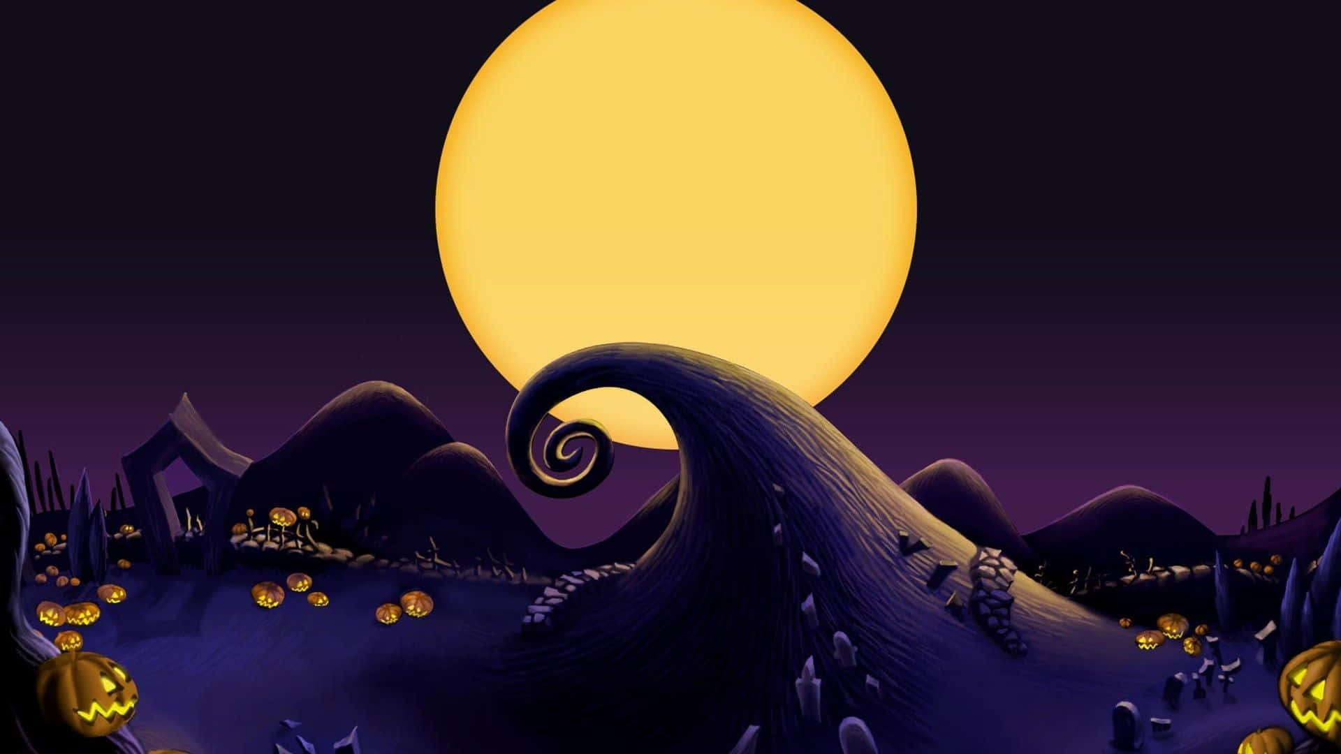 Atado con Estilo – Jack Skellington de The Nightmare Before Christmas Fondos de pantalla