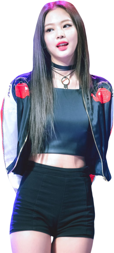 Atuendo de Miembro de Blackpink en el Escenario Fondos de pantalla