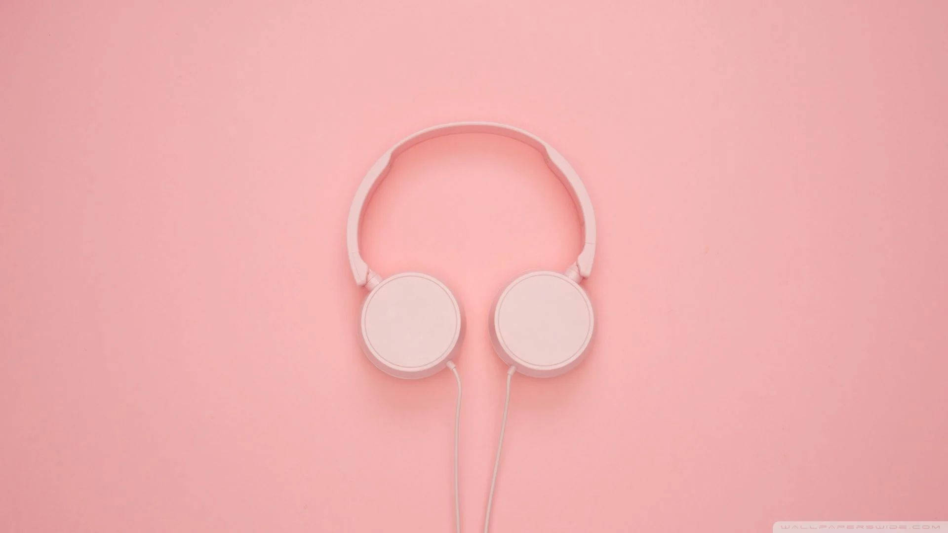 Audífono Estético Rosa Fondos de pantalla
