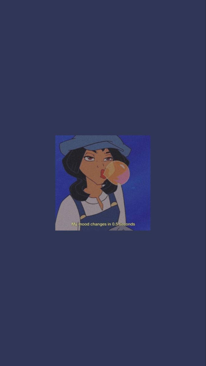 Audrey Ramirez caricatura estética Fondos de pantalla