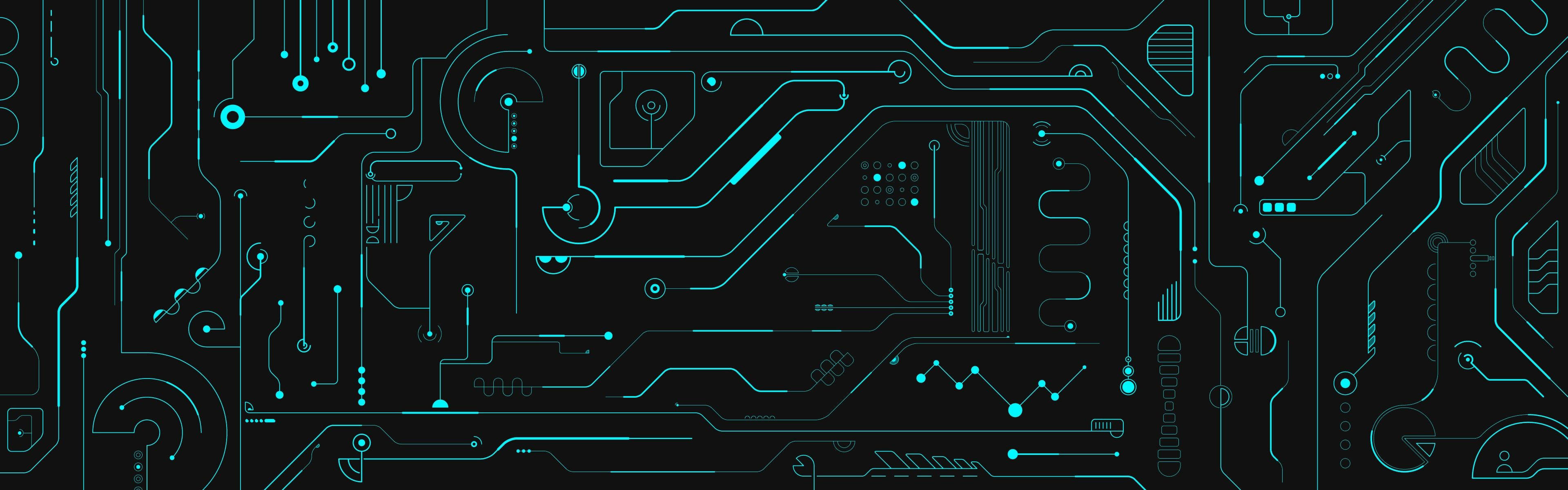Aumenta tu productividad con tecnología de doble monitor Fondos de pantalla