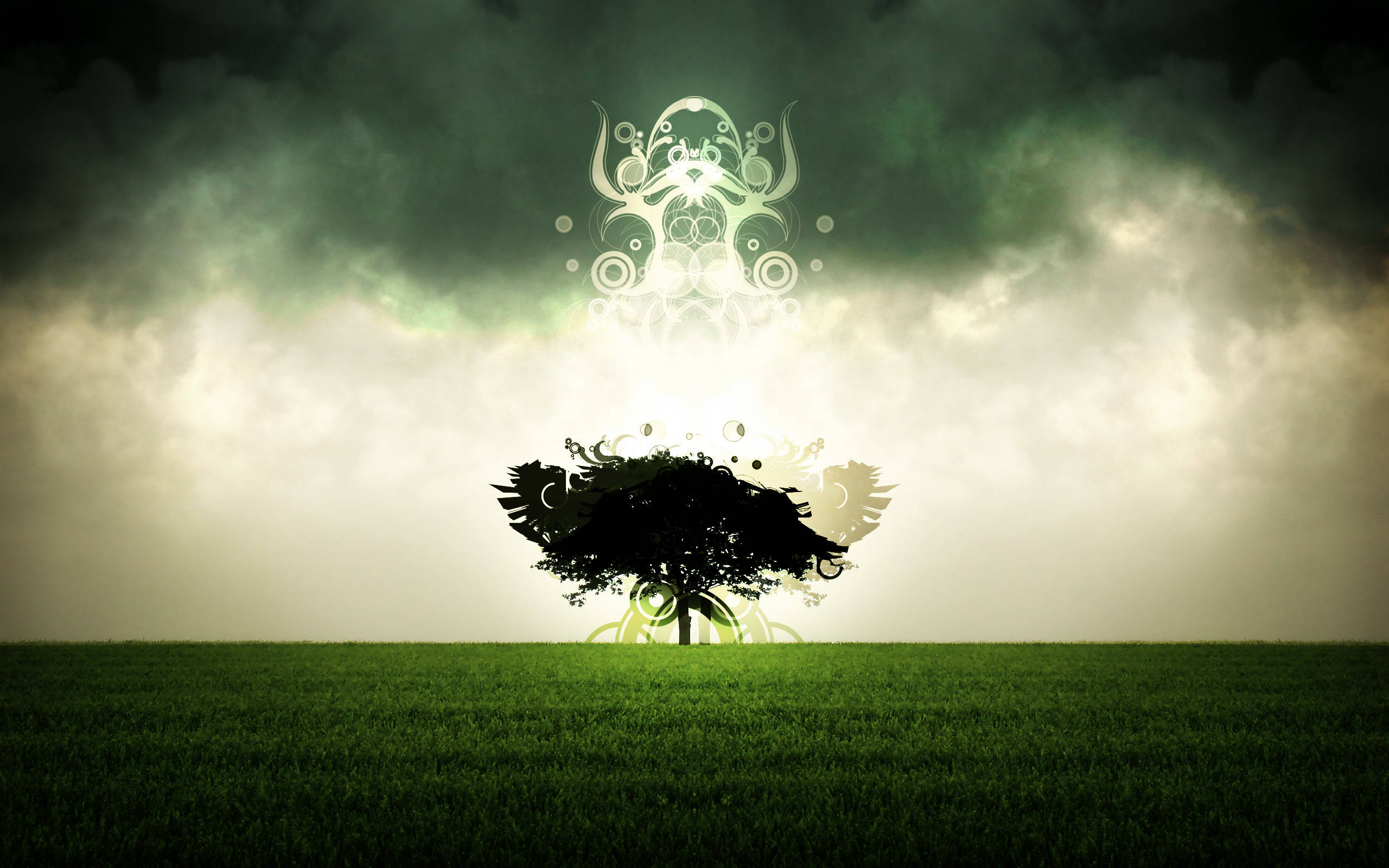 Aura de la Naturaleza 4K Fondos de pantalla