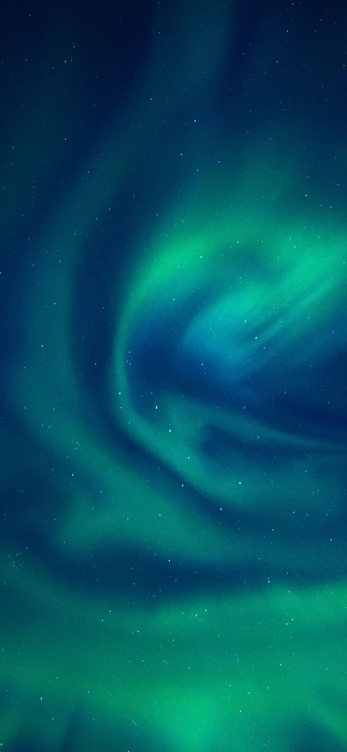 Aurora Boreal Fascinante en el Cielo Ártico Fondos de pantalla