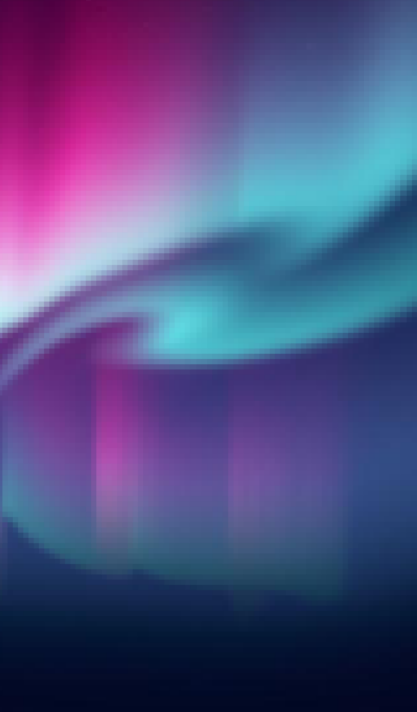 Aurora Boreal Pixel Fondos de pantalla