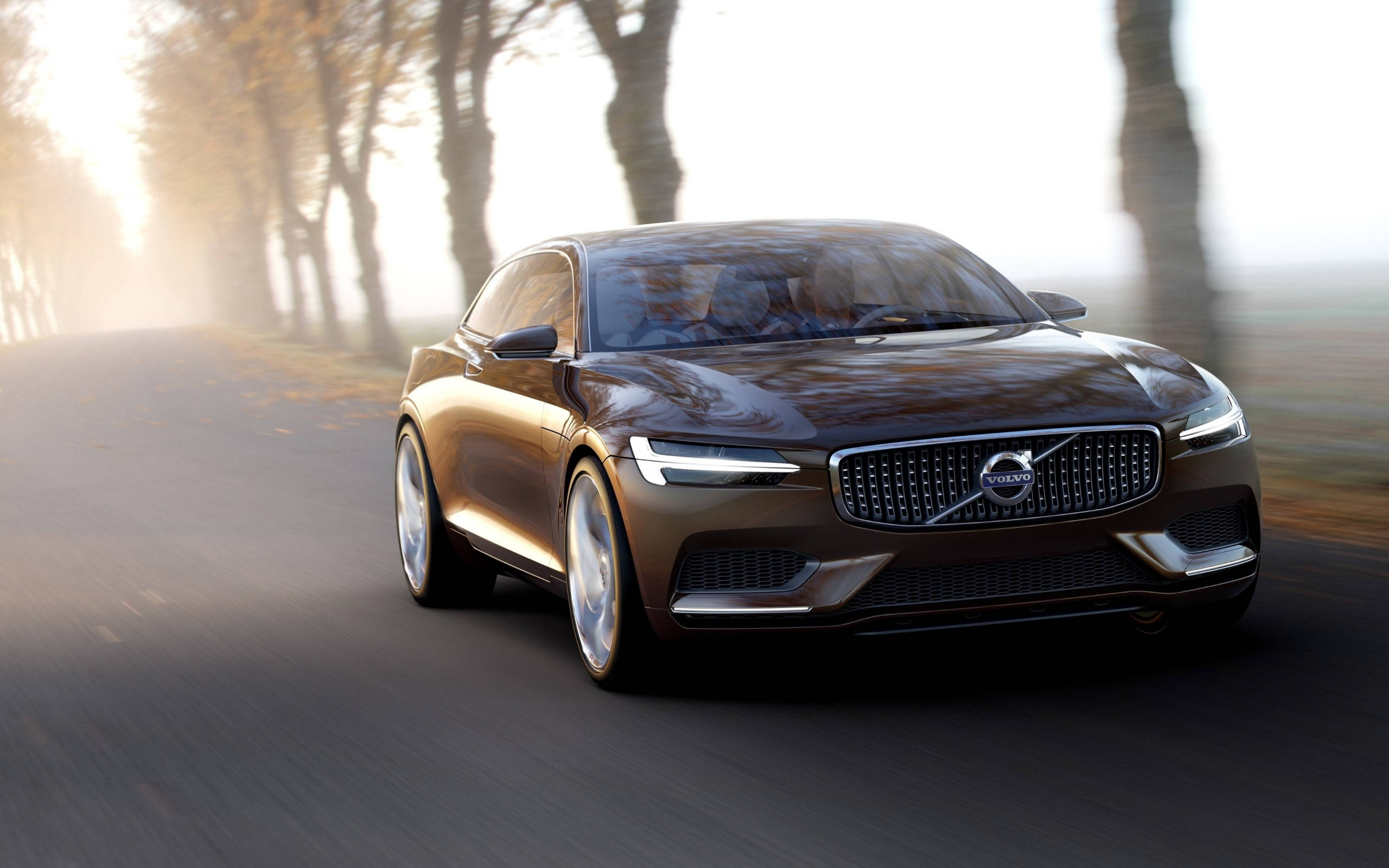 Auto Genial Volvo S90 Fondos de pantalla