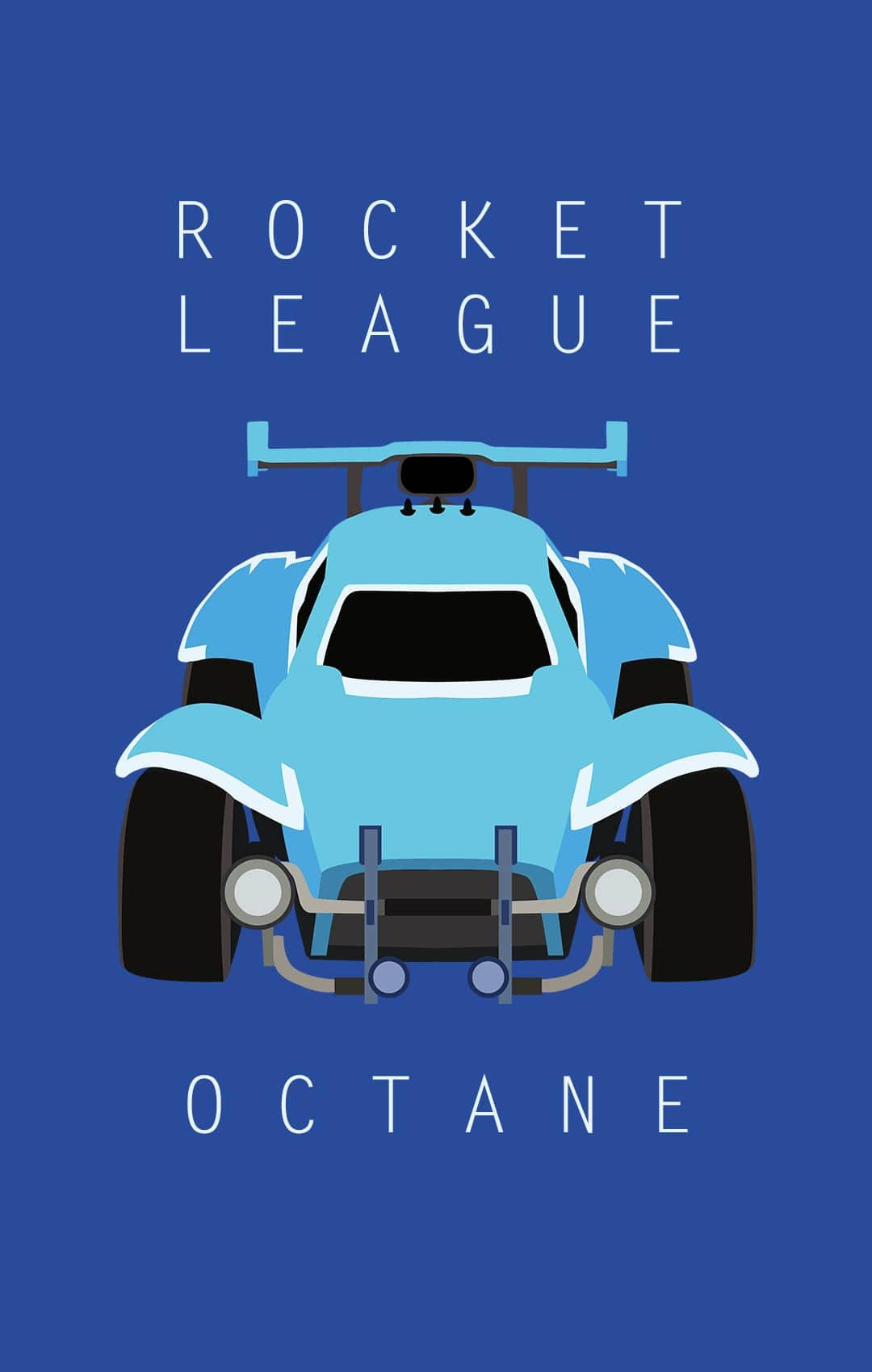 Auto Octane genial de Rocket League Fondos de pantalla