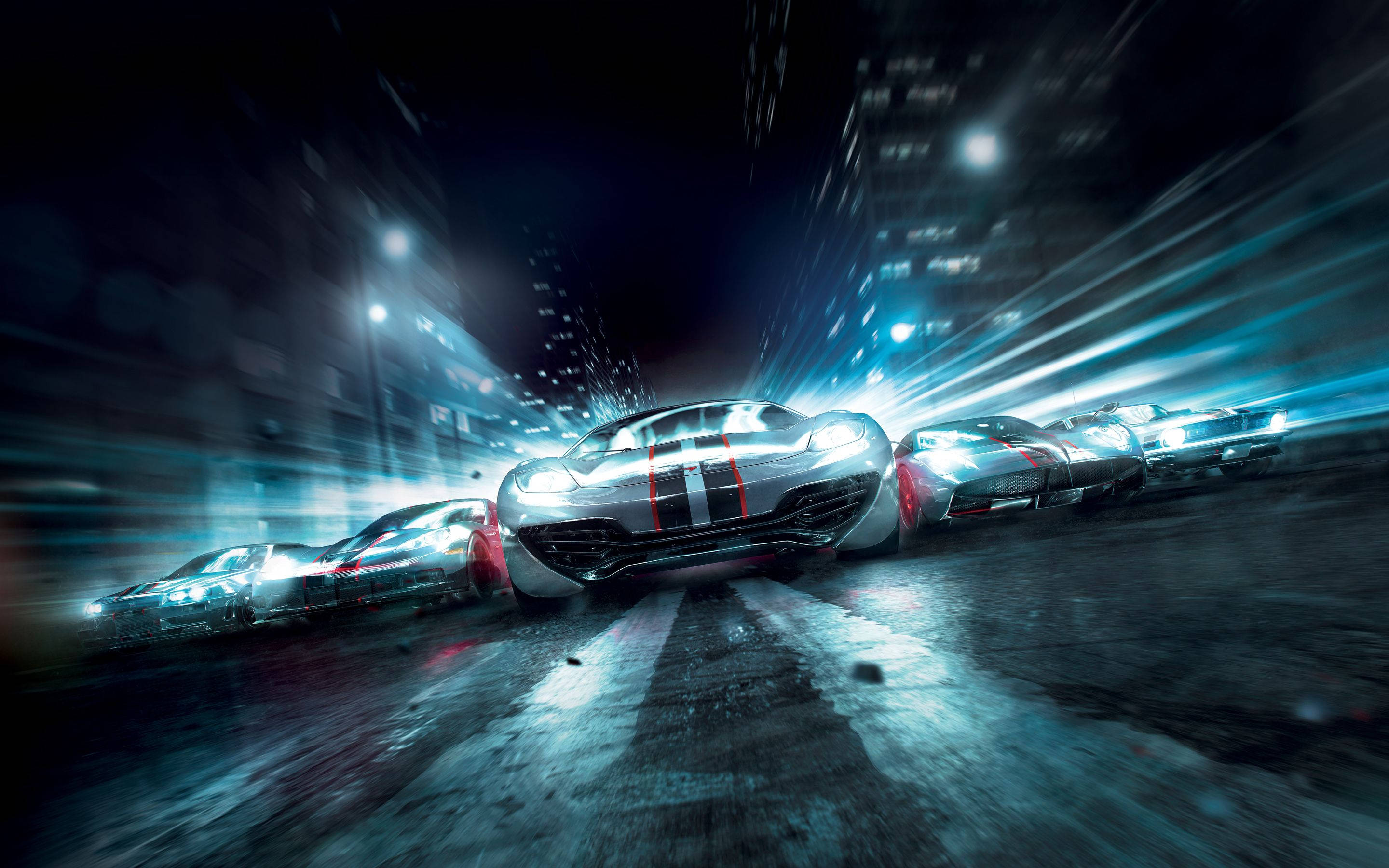 Autos de Carreras de Grid 2 en Vivo Fondos de pantalla