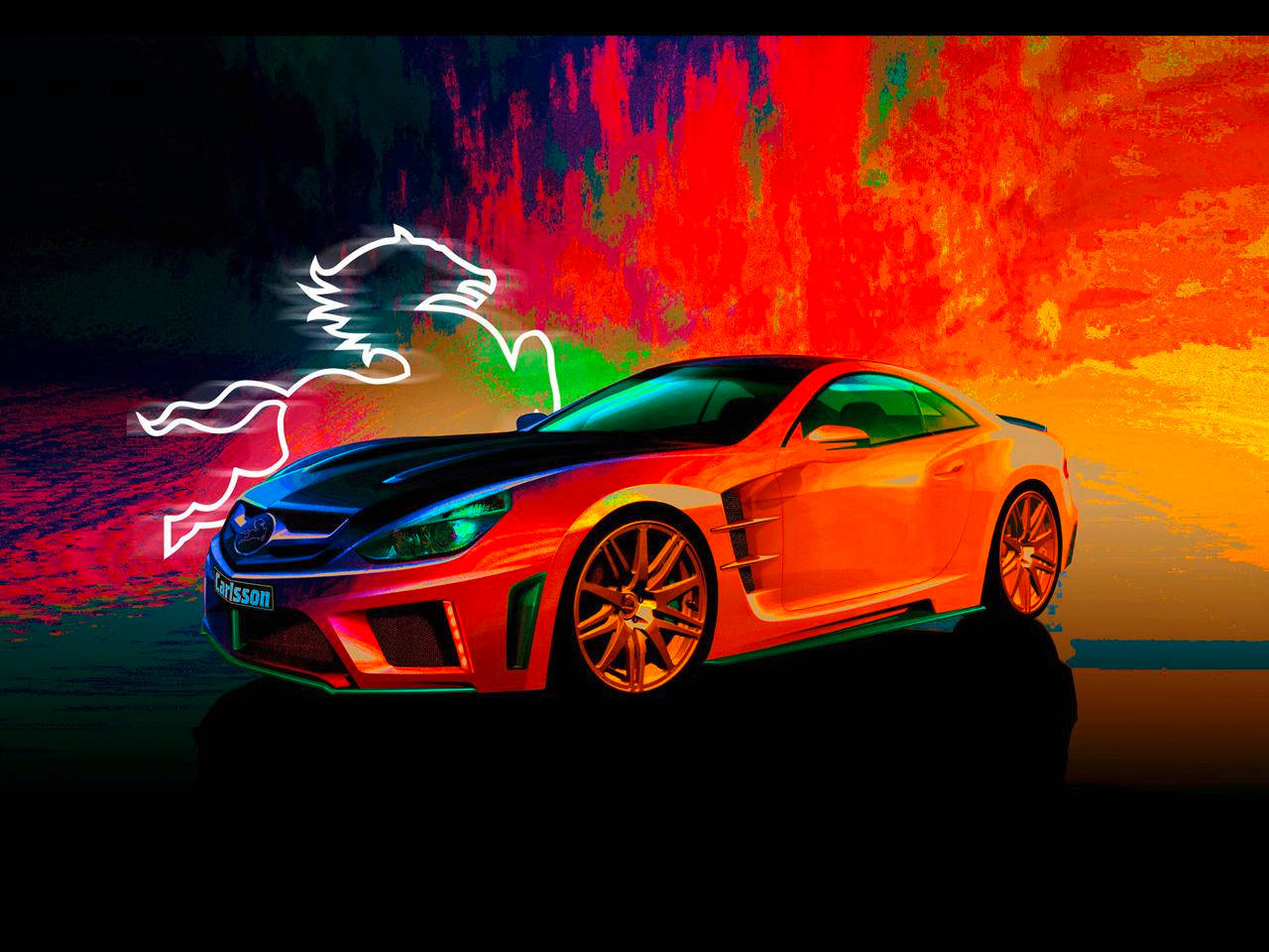 Autos Realmente Geniales Carlsson C25 Fondos de pantalla