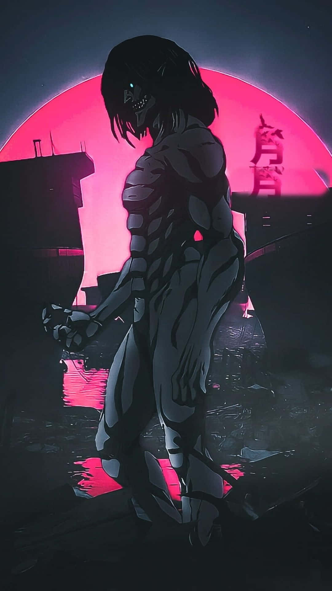 Avanza con valentía hacia la batalla, los valientes guerreros de Attack on Titan luchan para proteger a sus seres queridos. Fondos de pantalla