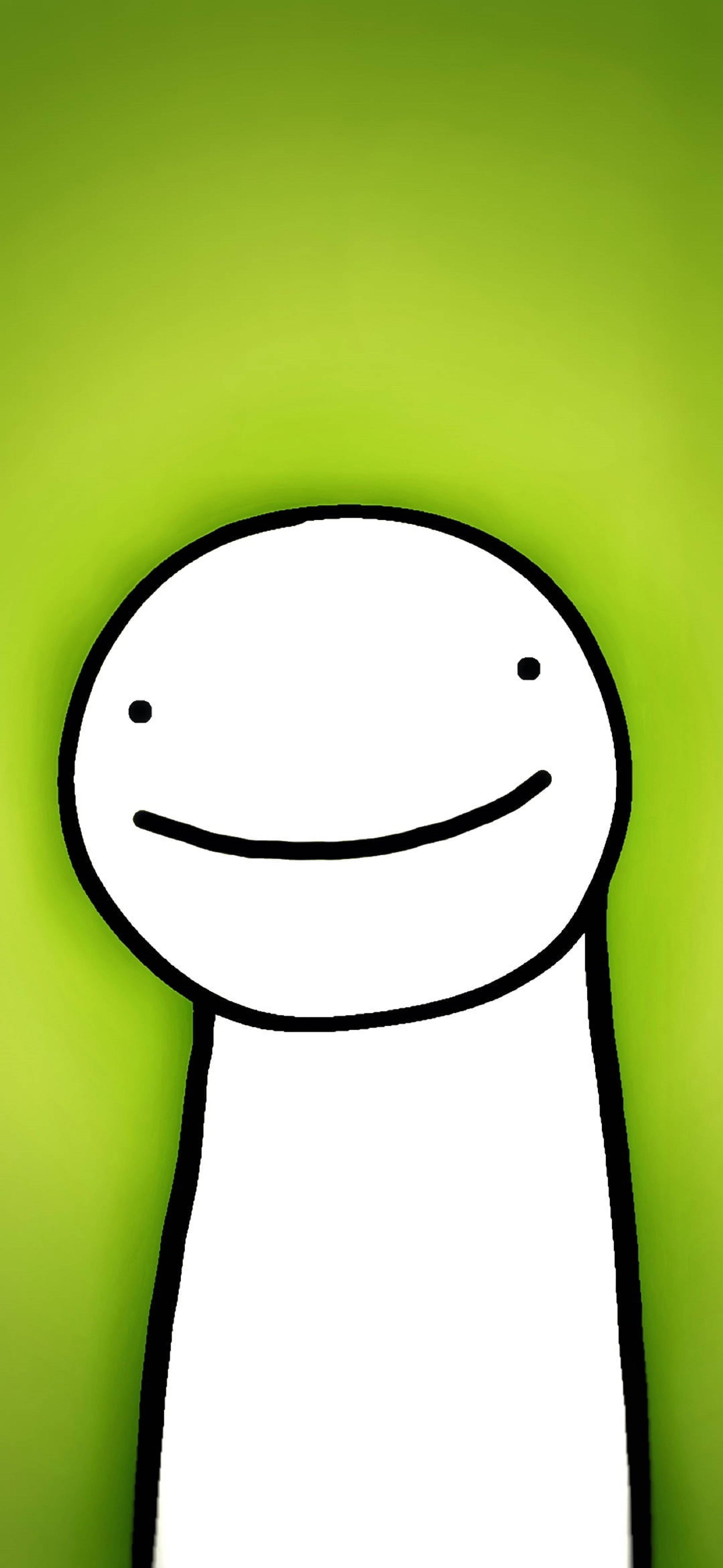 Avatar de Cara Dream SMP DreamWasTaken Fondos de pantalla