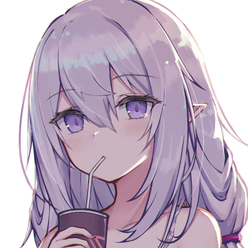 Avatar de Chica Anime Linda para Perfil Fondos de pantalla