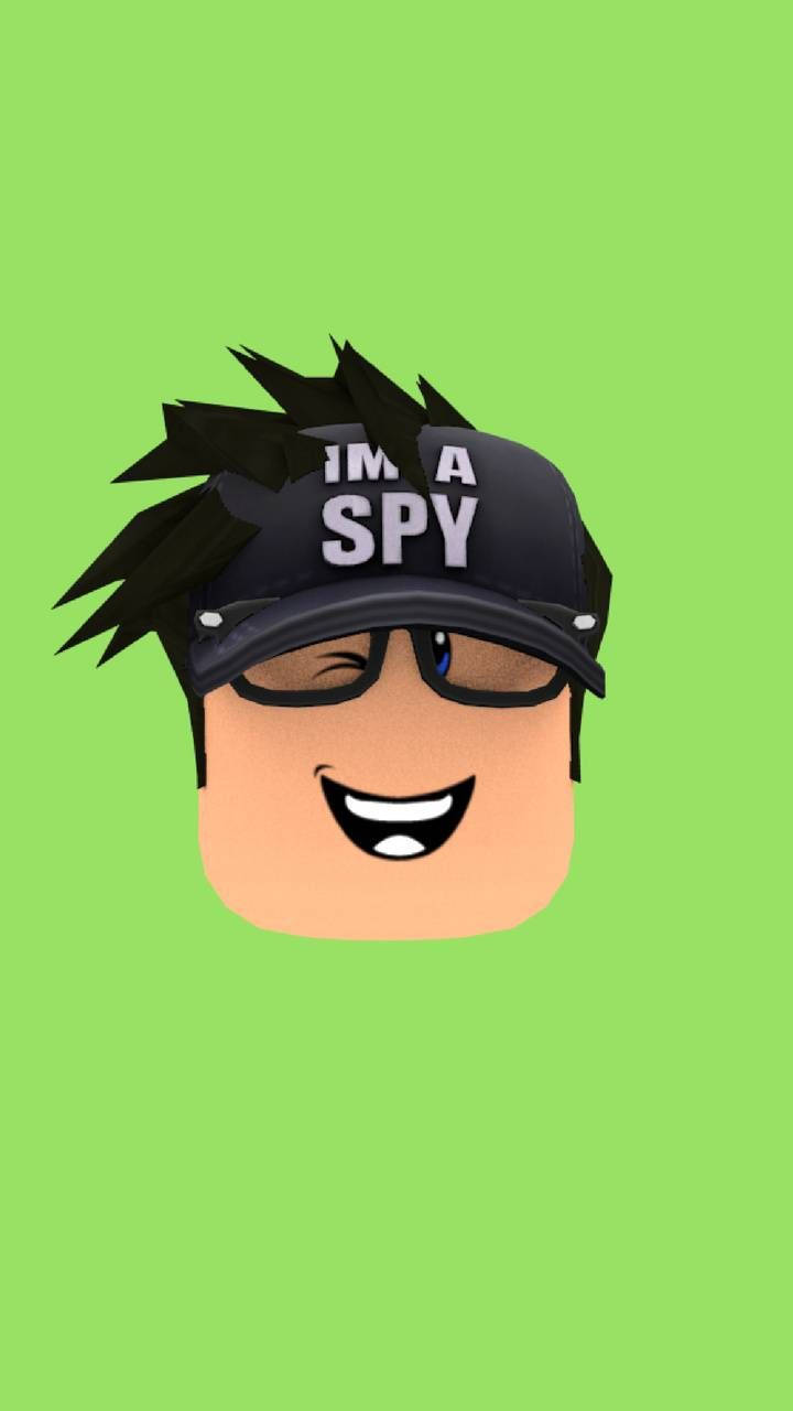 Avatar de Roblox de niño espía Fondos de pantalla