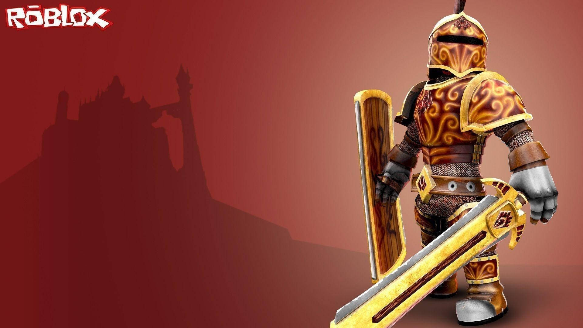 Avatar de Roblox Caballero Fondos de pantalla