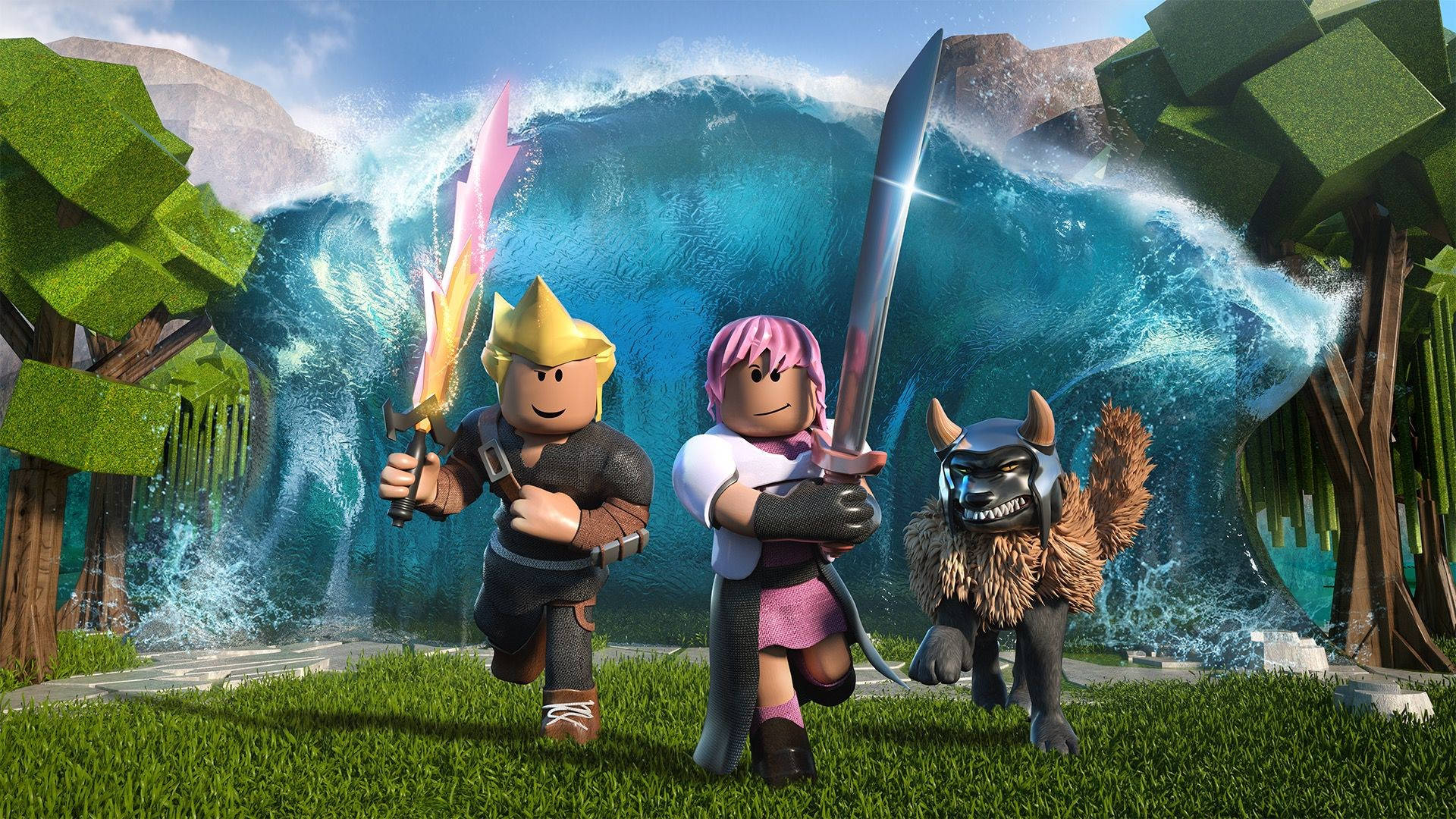 Avatar de Roblox Cargando Fondos de pantalla