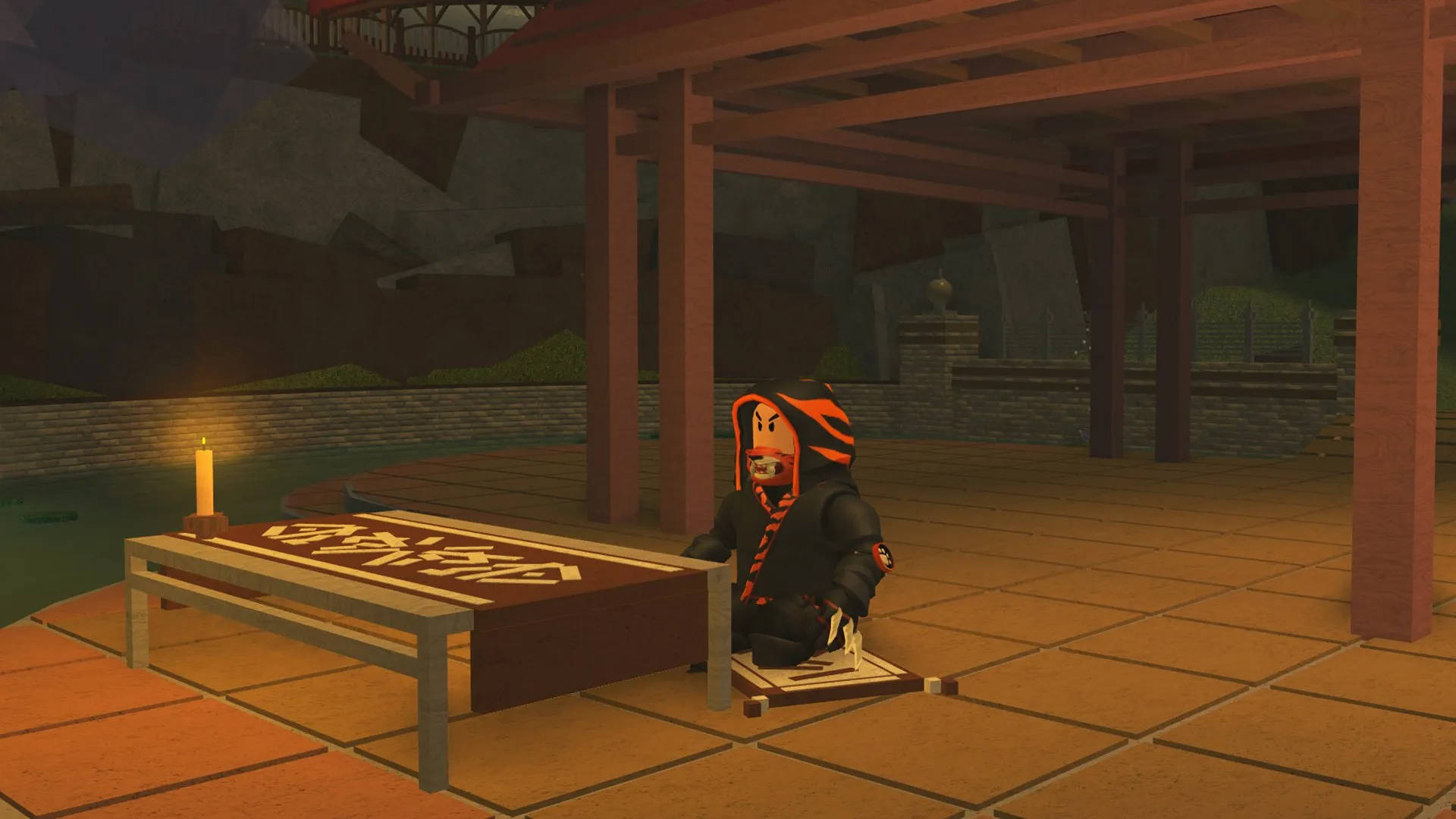 Avatar Ninja de Roblox Fondos de pantalla