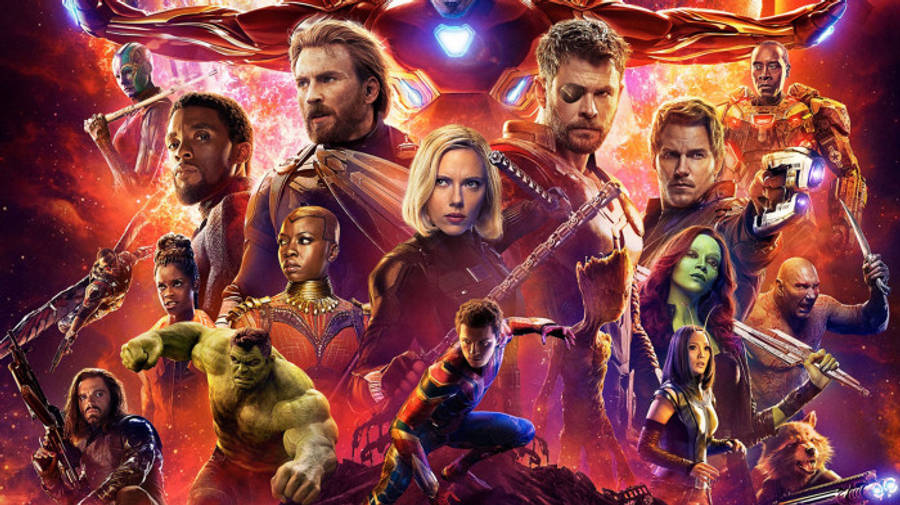 Avengers Infinity War genial Fondos de pantalla