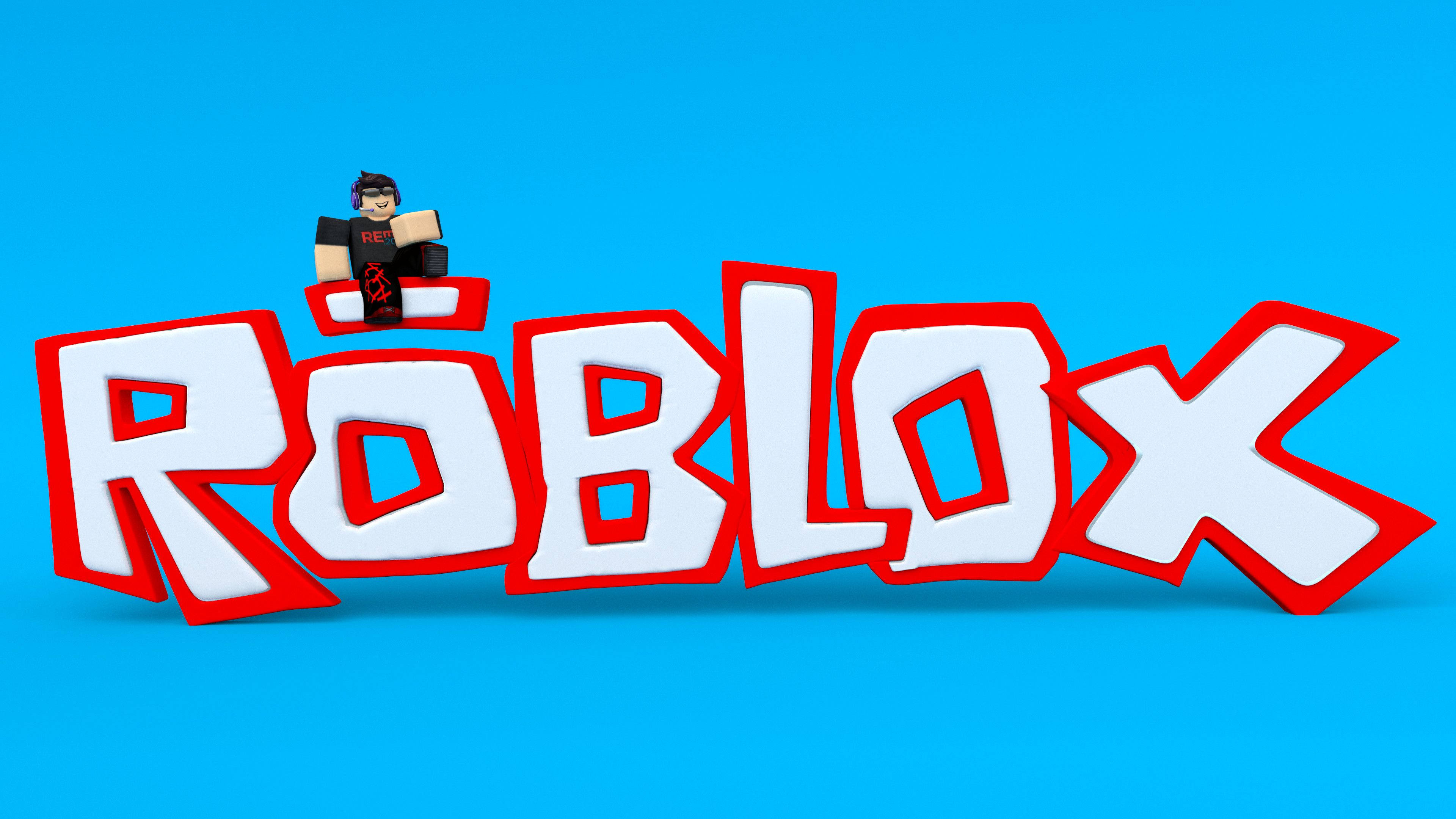 Aventura por mundos 3D de entretenimiento y diversión con Roblox Fondos de pantalla