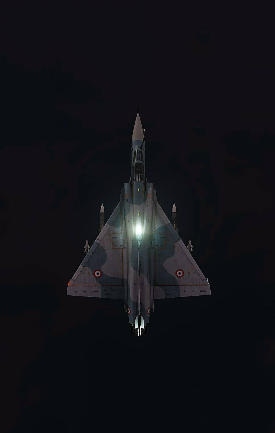 Avión de Combate Camuflado Fondos de pantalla