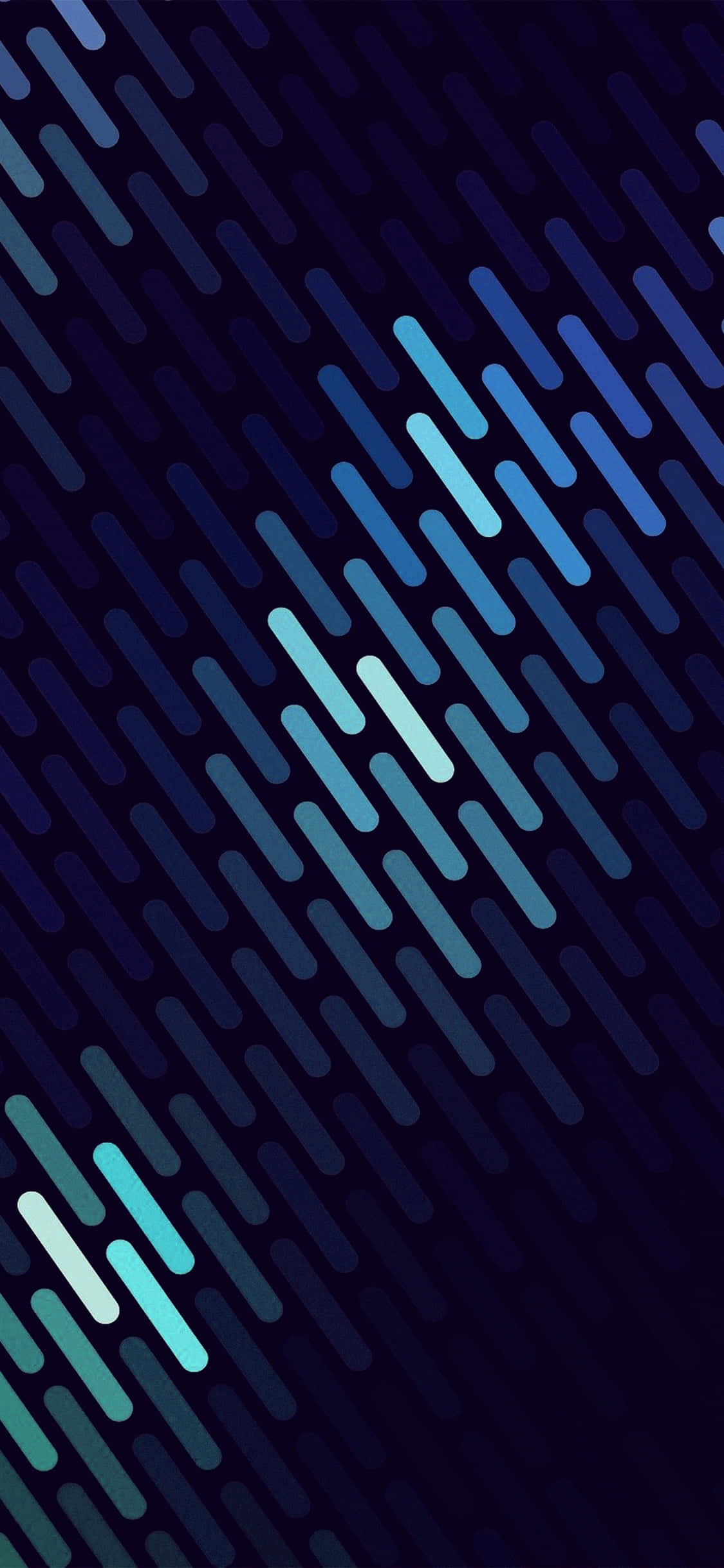 Azul Abstracto con un Toque de Estilo Fondos de pantalla