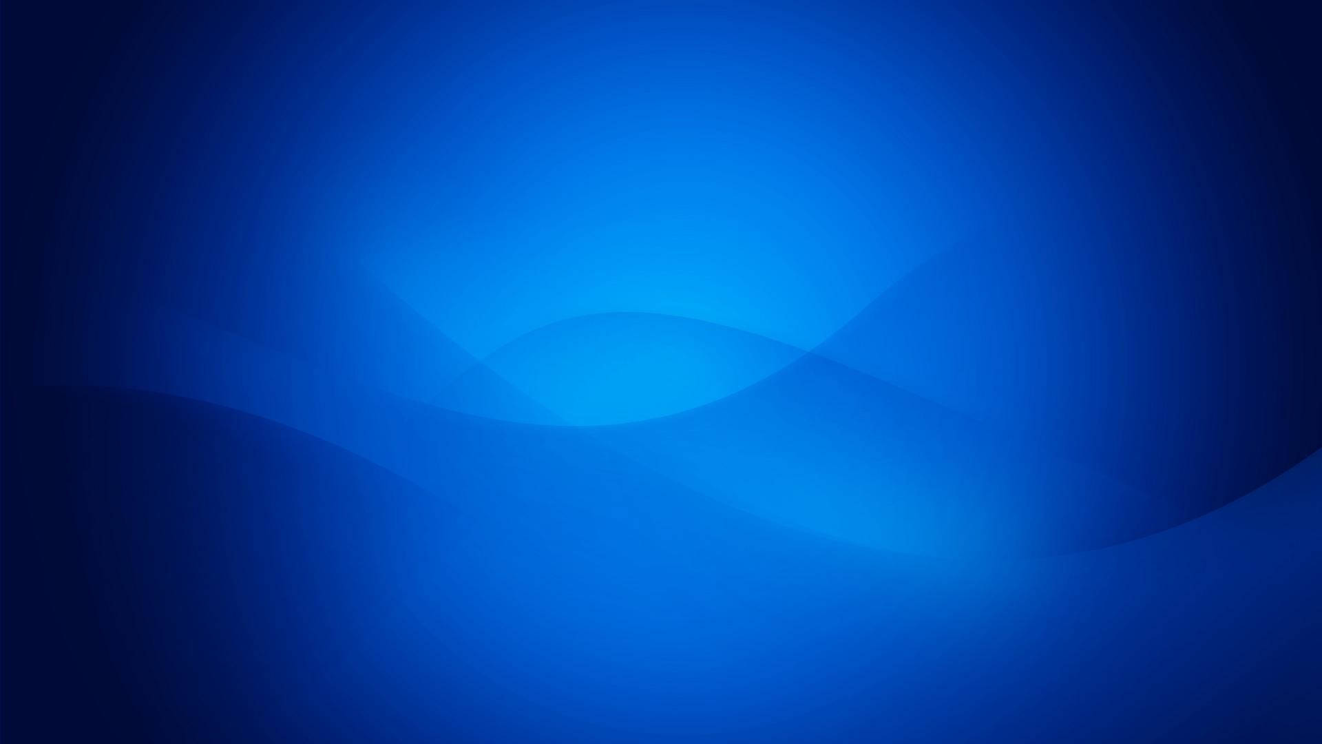Azul Frío y Borroso Fondos de pantalla