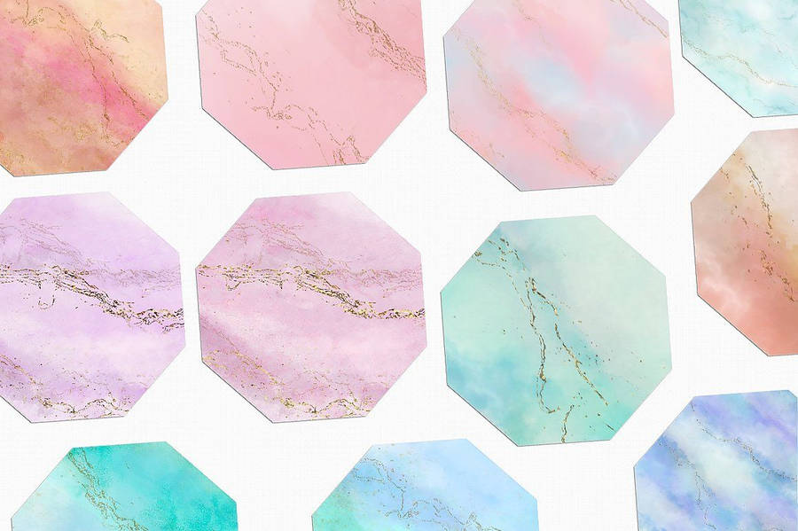 Azulejos de Mármol Pastel Fondos de pantalla