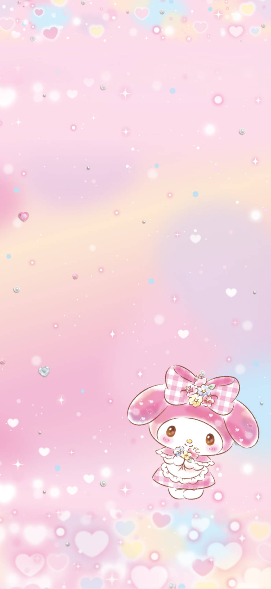 Baby My Melody Fondos de pantalla