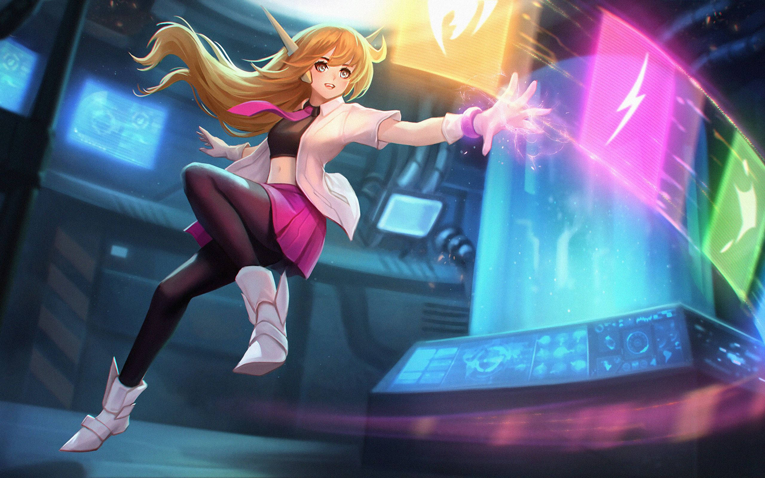 Baile Anime Pop Fondos de pantalla