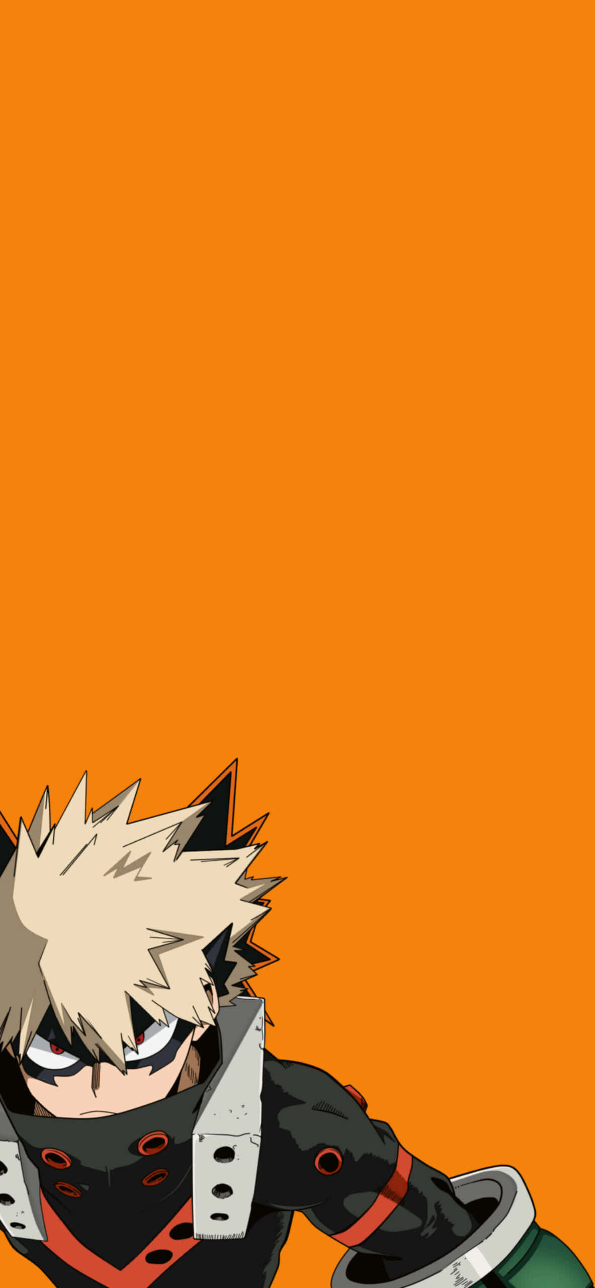 Bakugou Explosivo en Acción Fondos de pantalla