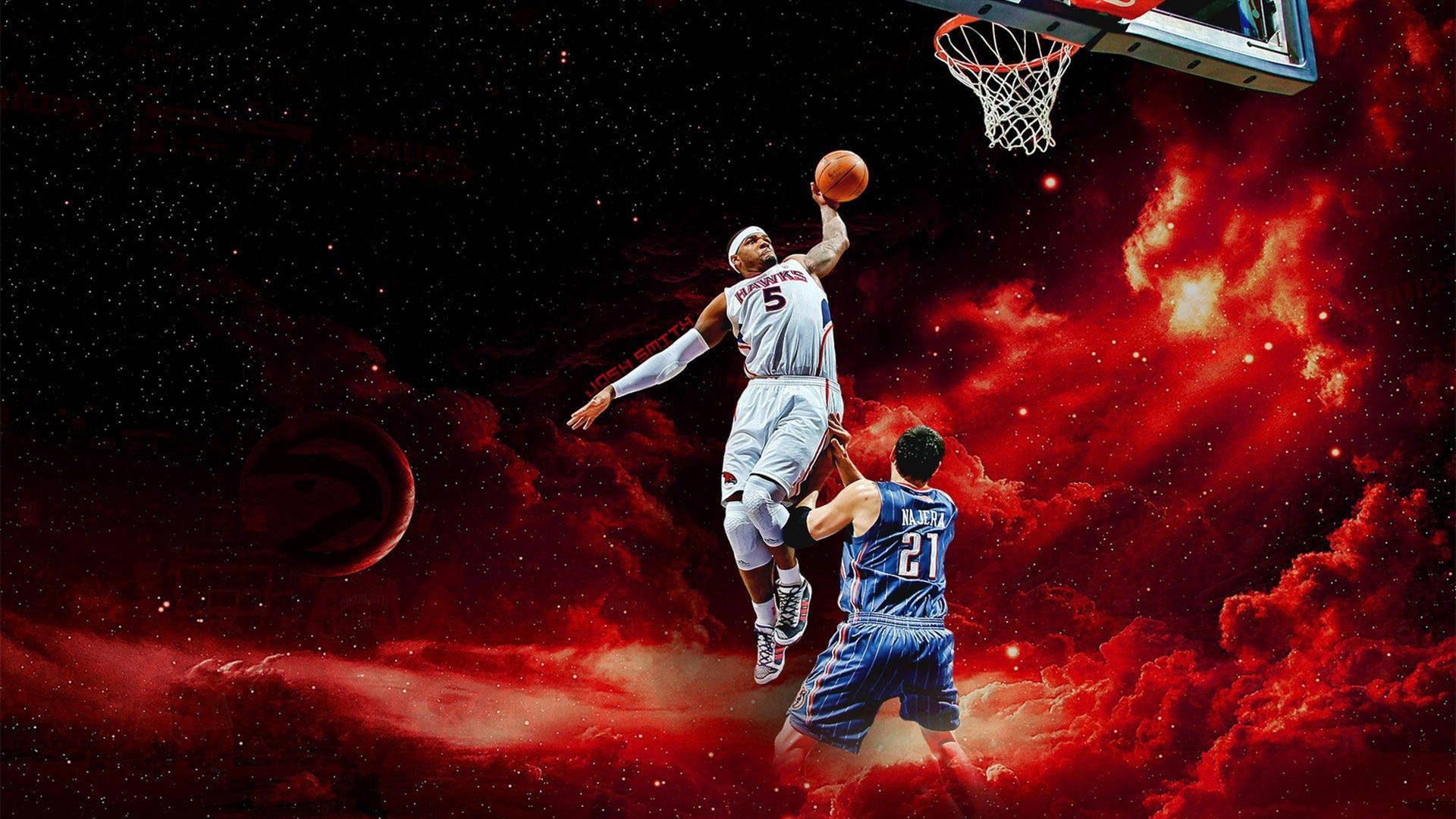 Baloncesto en Acción Deportiva 4k