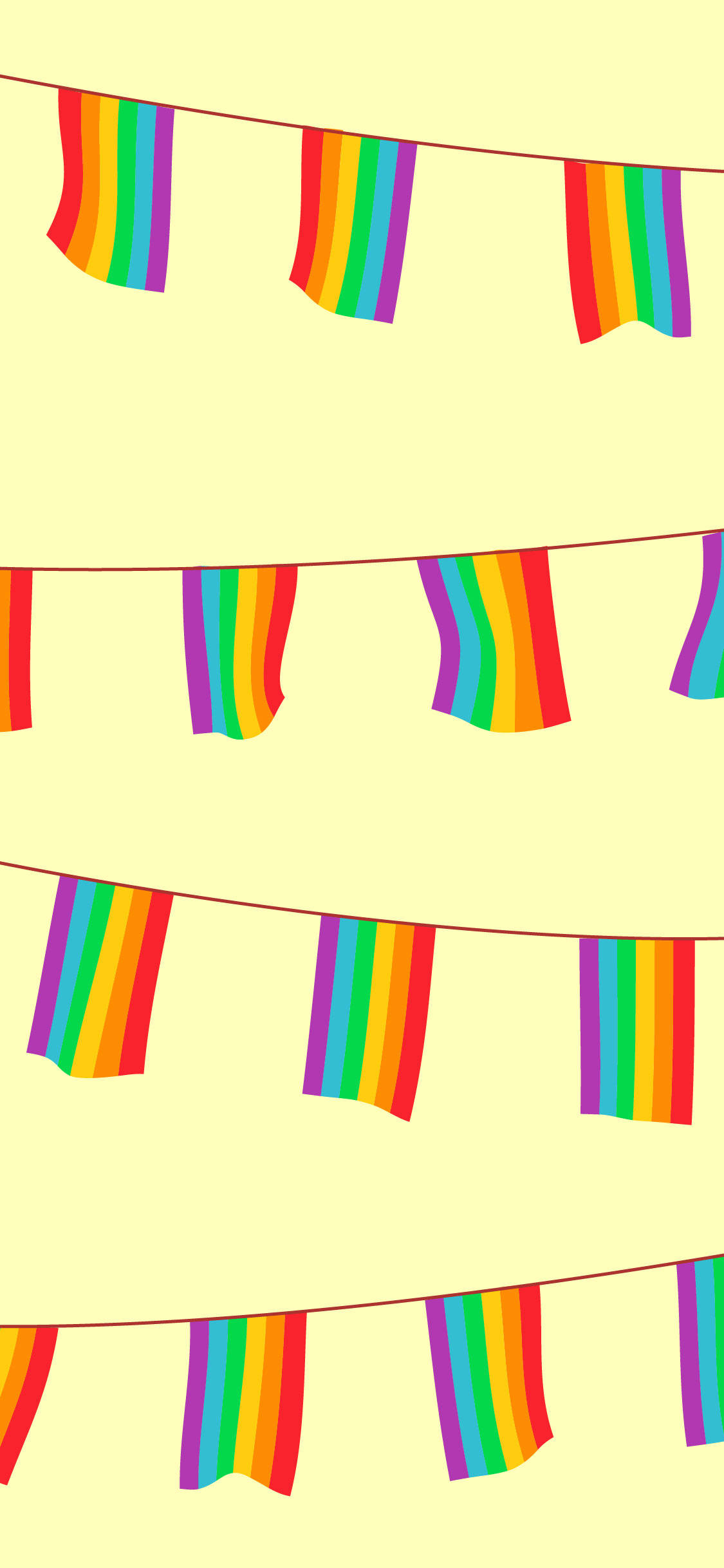 Bandera Fiesta del Orgullo LGBT Fondos de pantalla