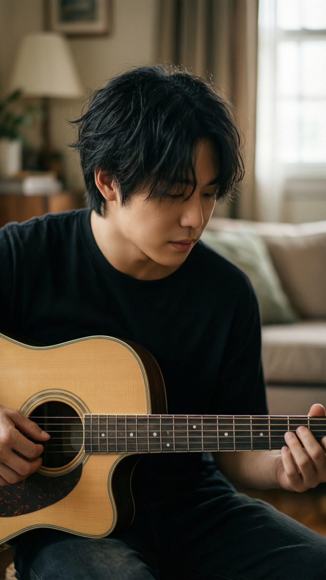 Bang Chan Acústico Fondos de pantalla