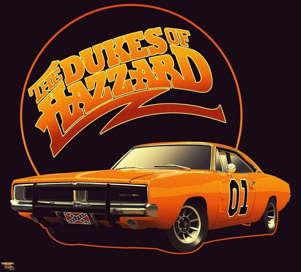 Banner de Dukes Of Hazzard Fondos de pantalla