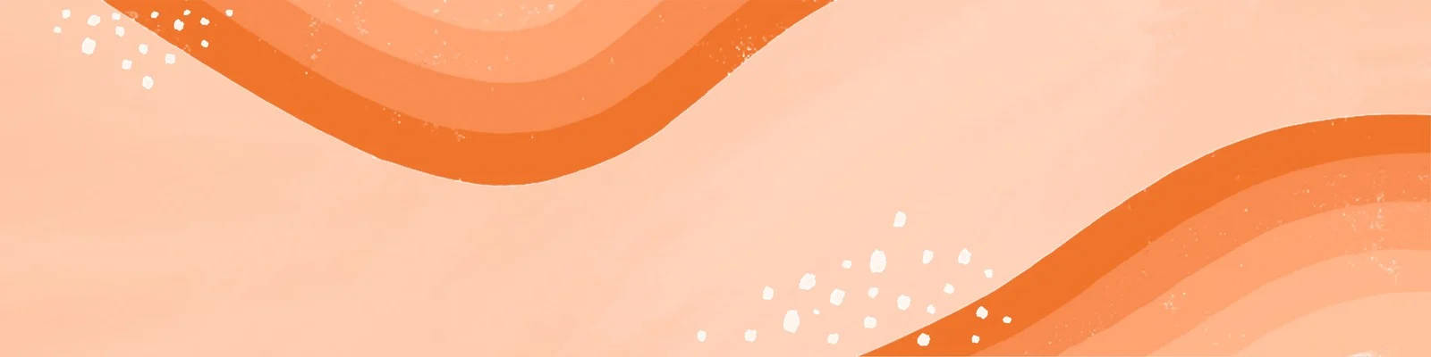 Banner naranja de LinkedIn Fondos de pantalla