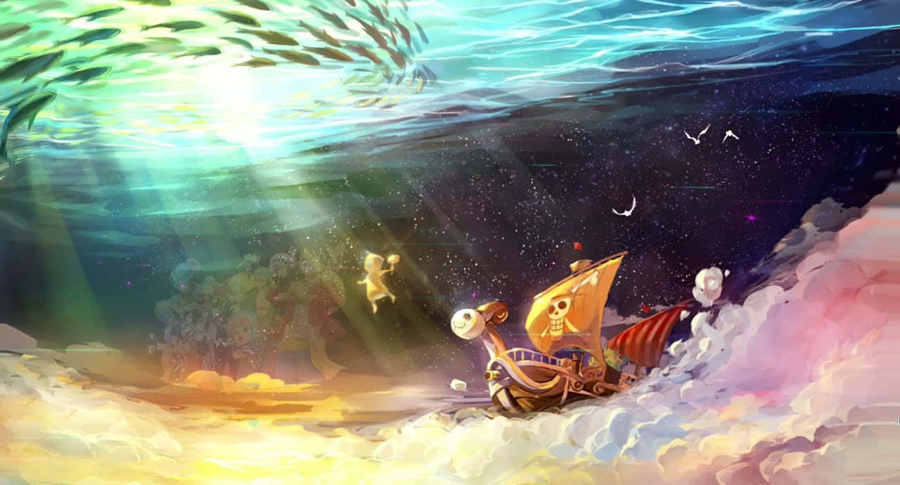 Imágenes de One Piece