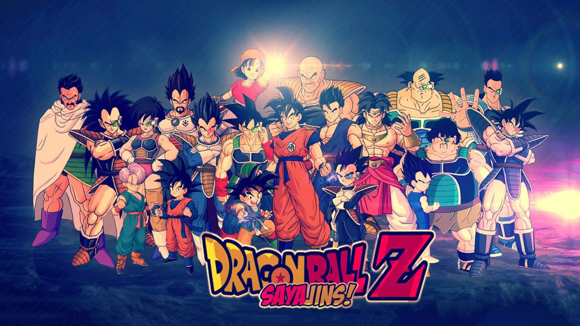 Batalla de Poder en el Universo de Dragon Ball Super Fondos de pantalla