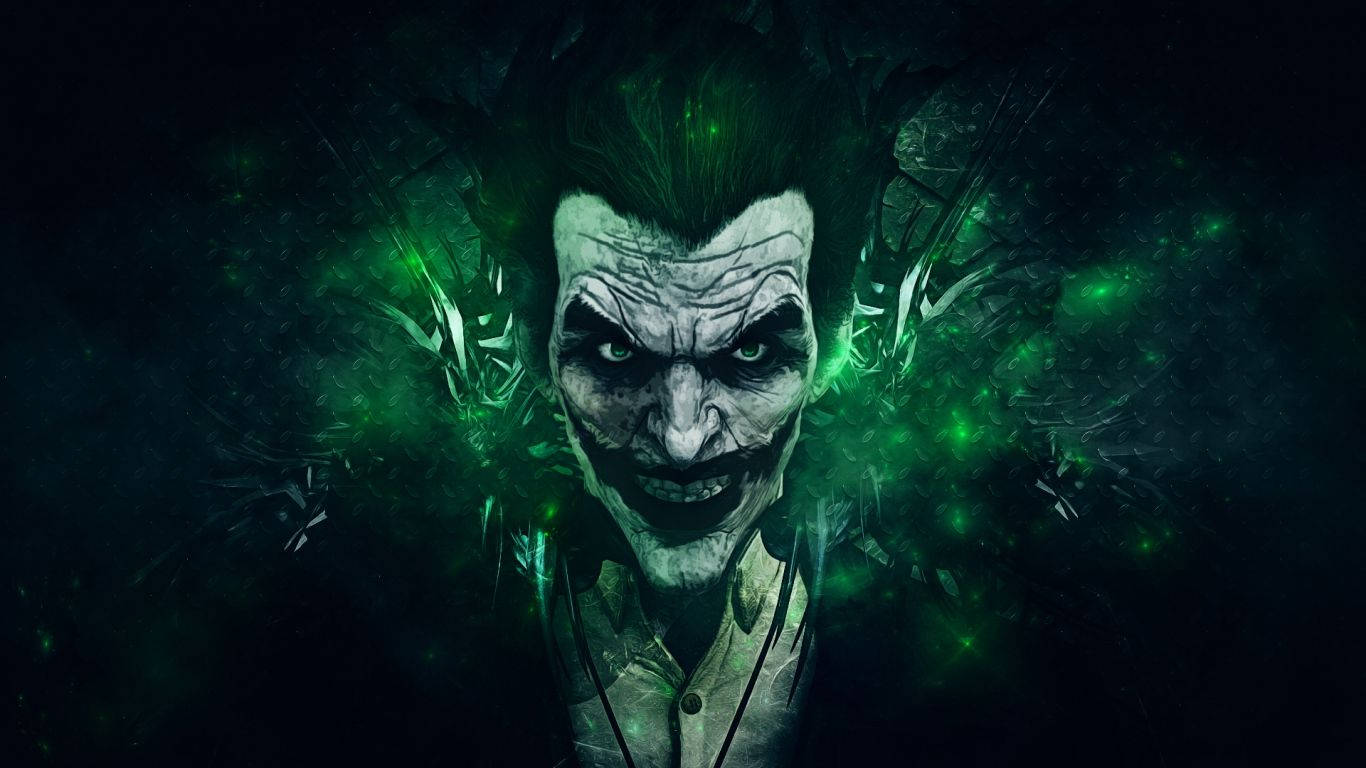 Batman Arkham Origins Joker Fondos de pantalla