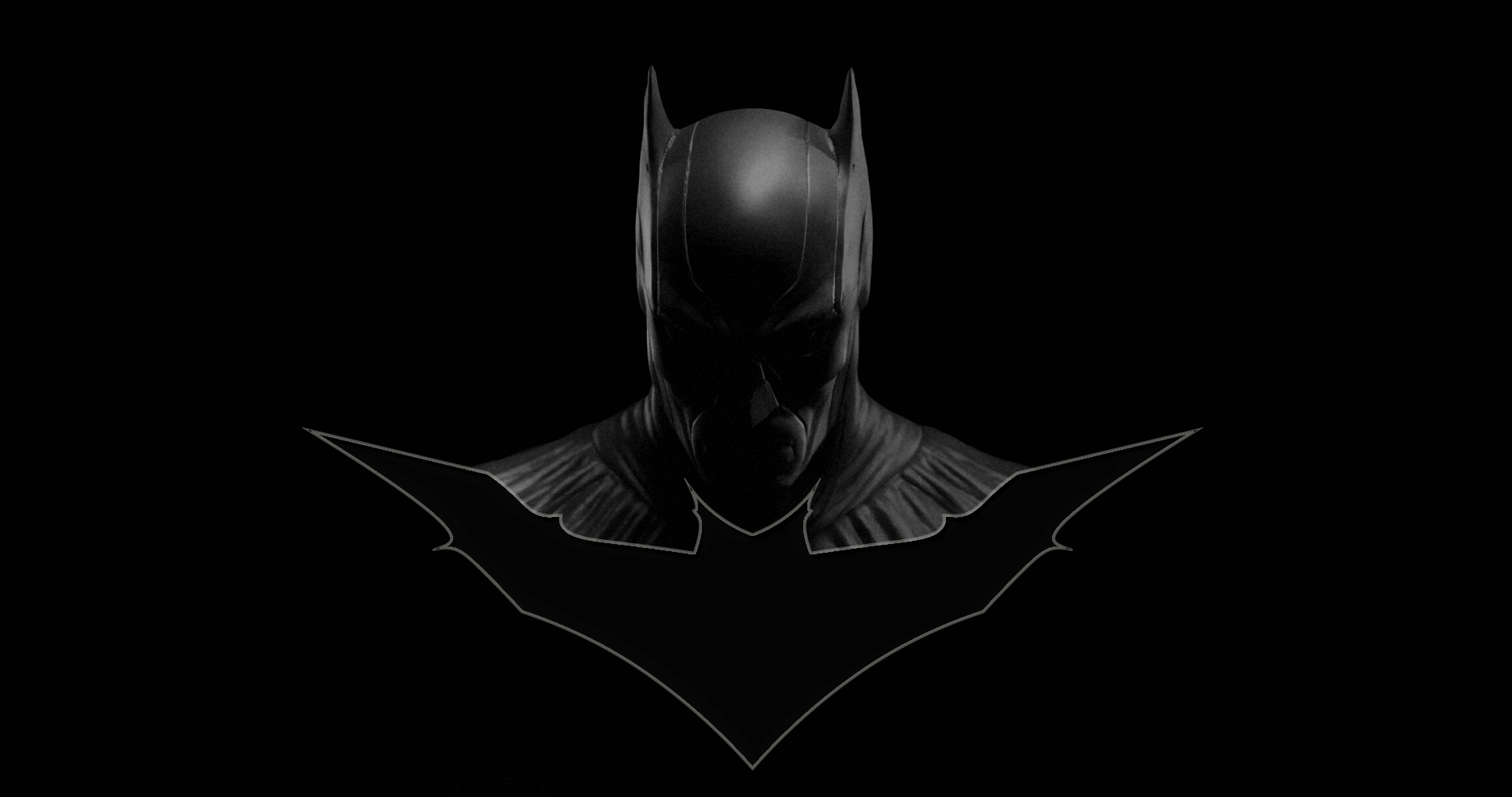 Batman DC Comics Oscuro 4K Fondos de pantalla