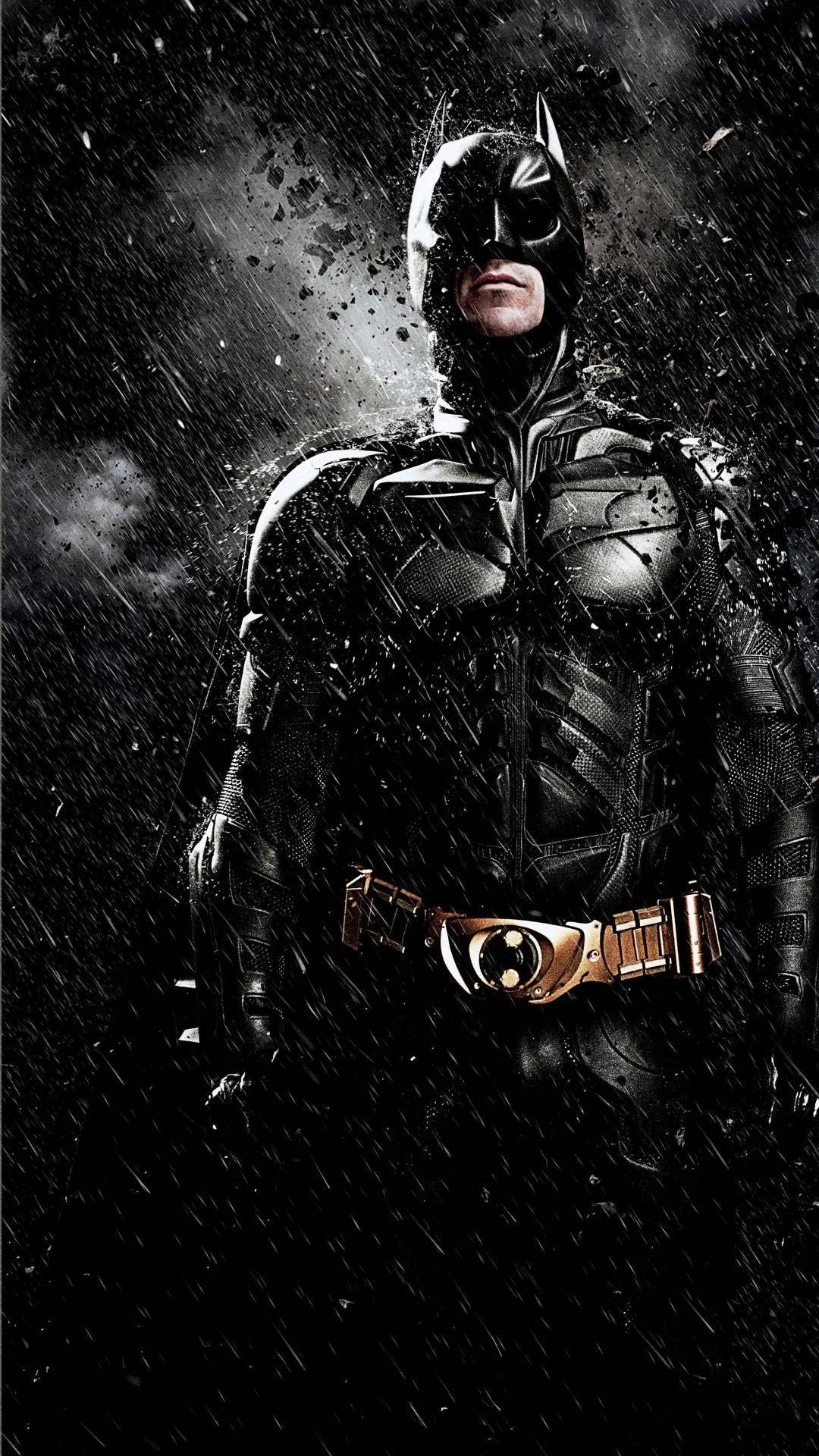 Batman desmantelándose poderosamente Fondos de pantalla
