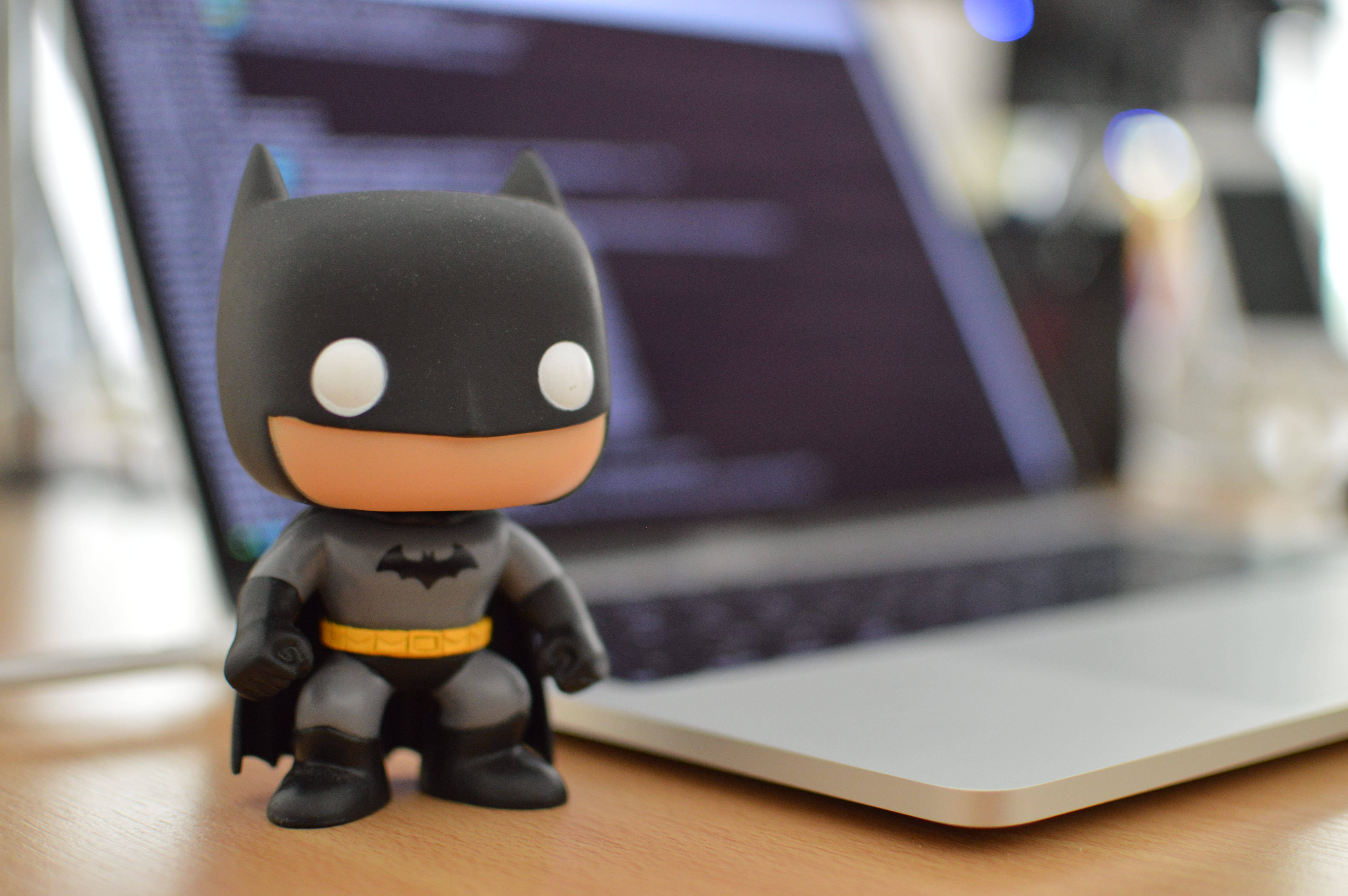 Batman Miniatura Escritorio Más Genial Fondos de pantalla