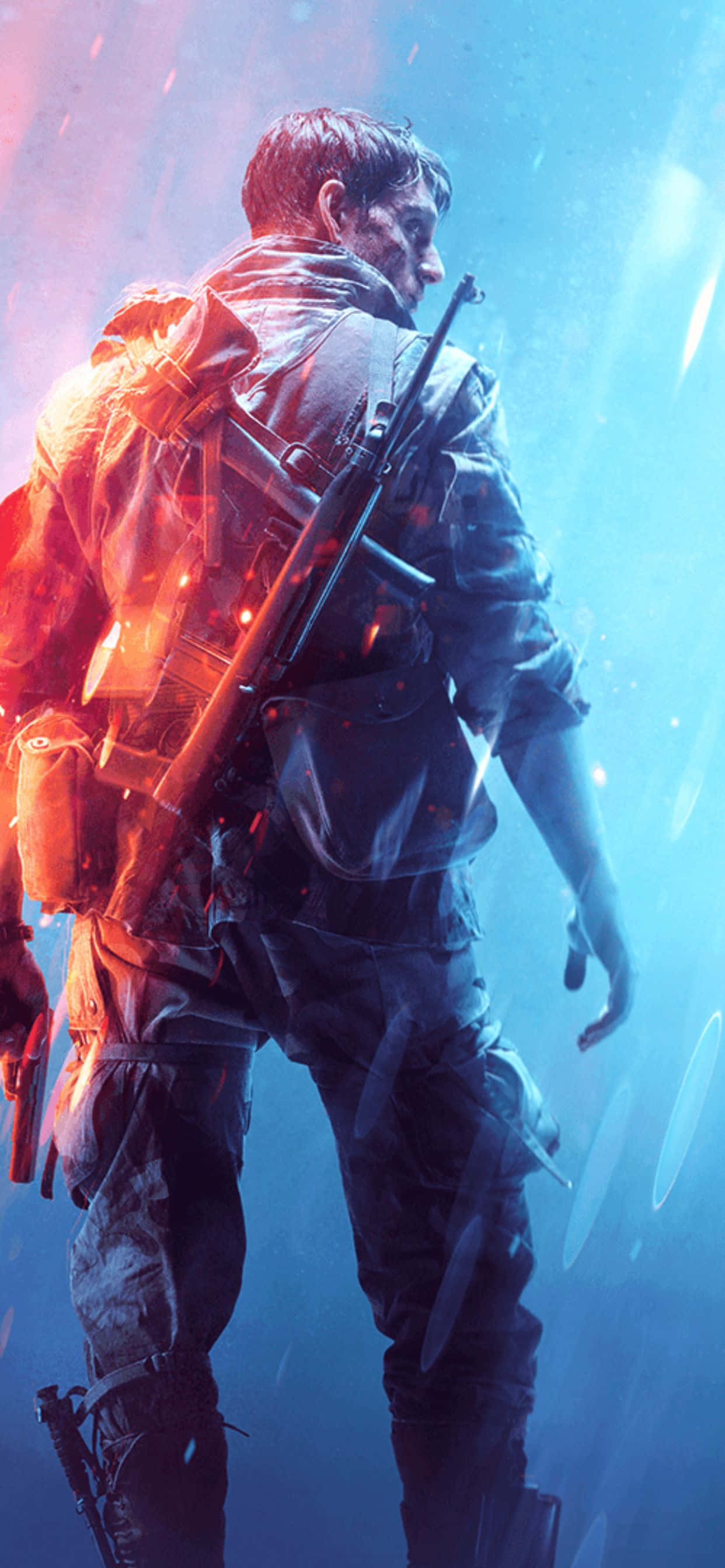 Battlefield V – Combate inmersivo hiperrealista Fondos de pantalla