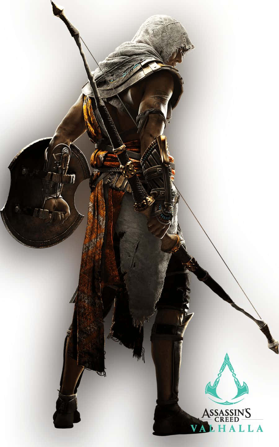 Bayek - Fondo 1440p de Assassin's Creed Valhalla Fondos de pantalla